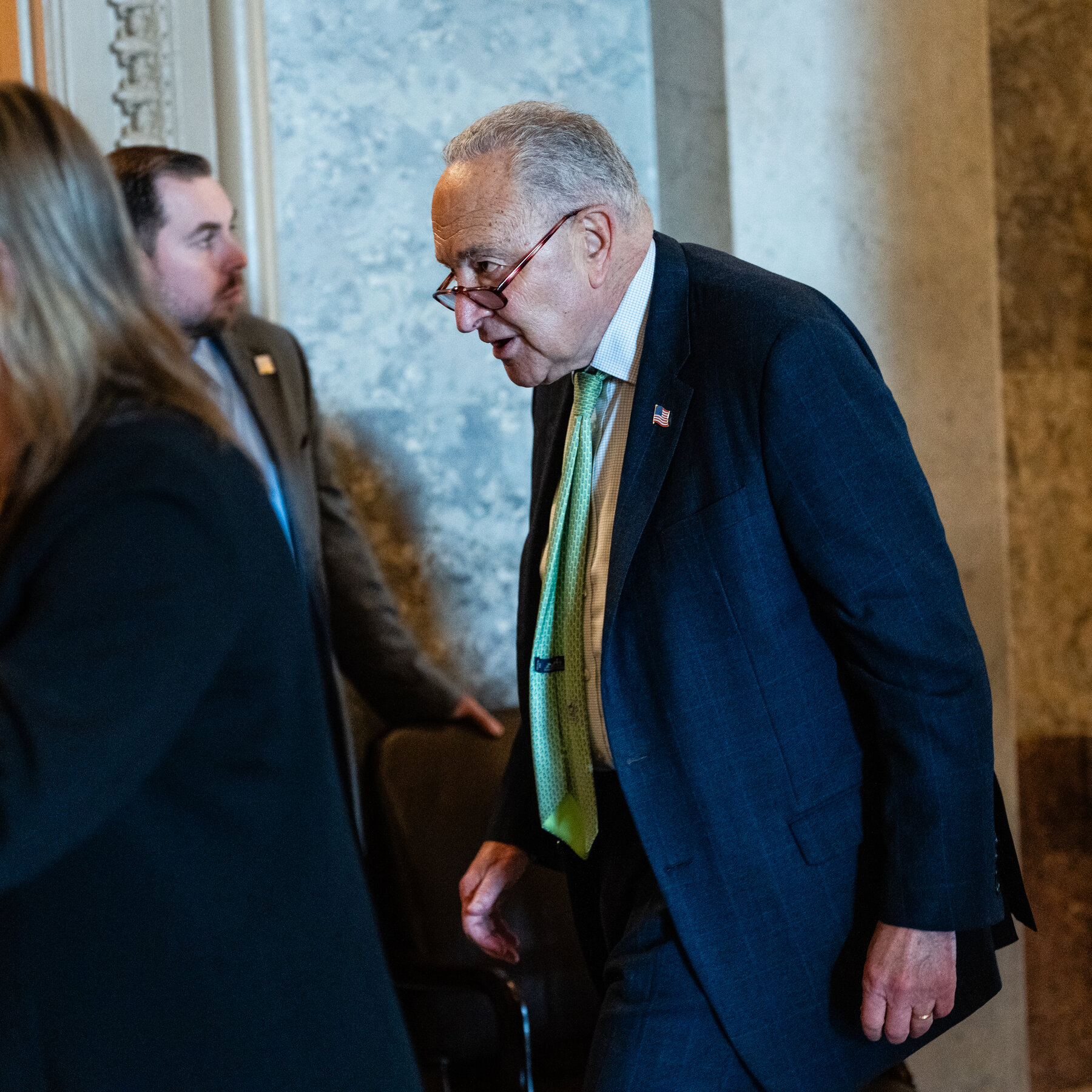 White House Postpones Briefing Congress on Iran Strikes
