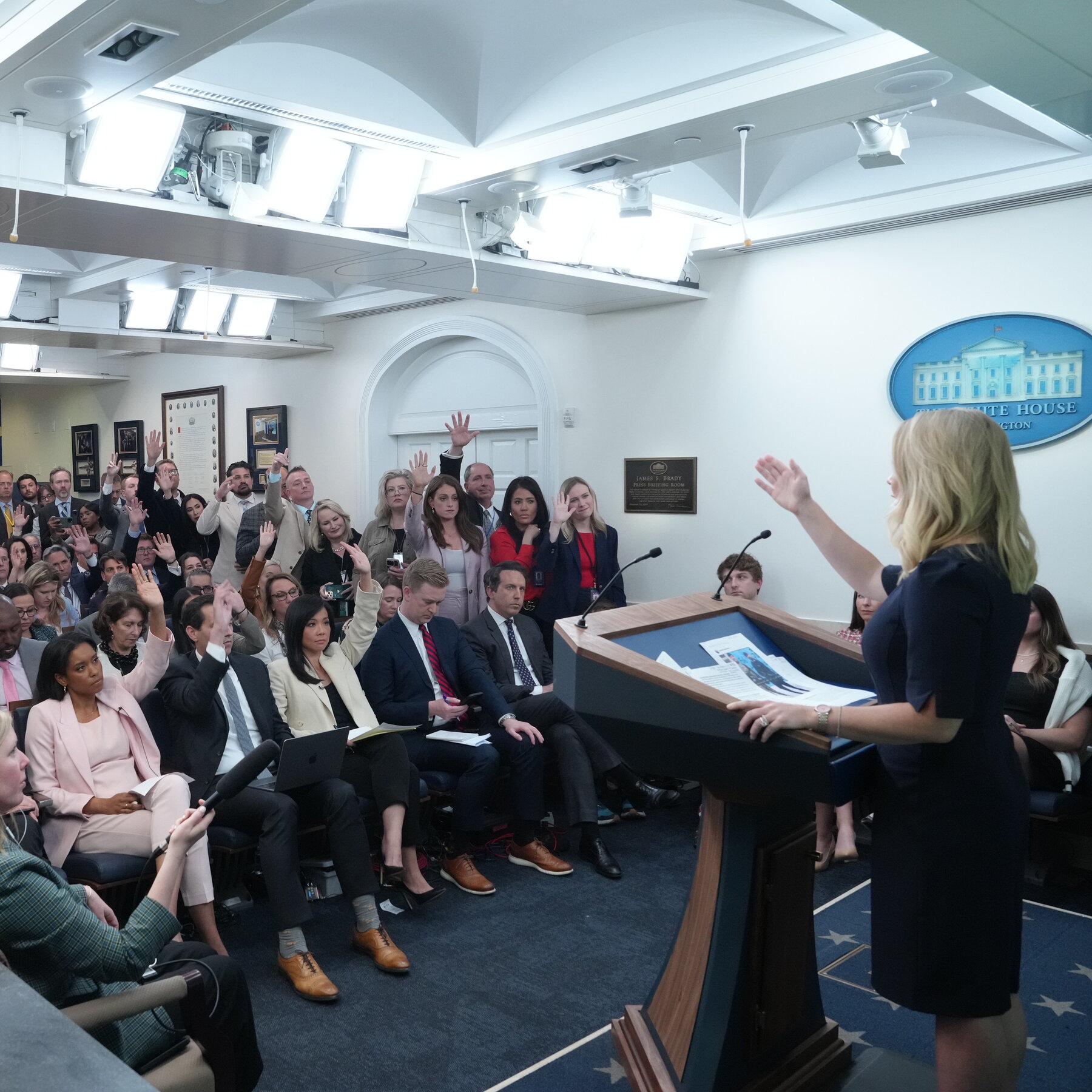 White House Refuses to Restore The A.P.’s Access Despite Court Order, It Says