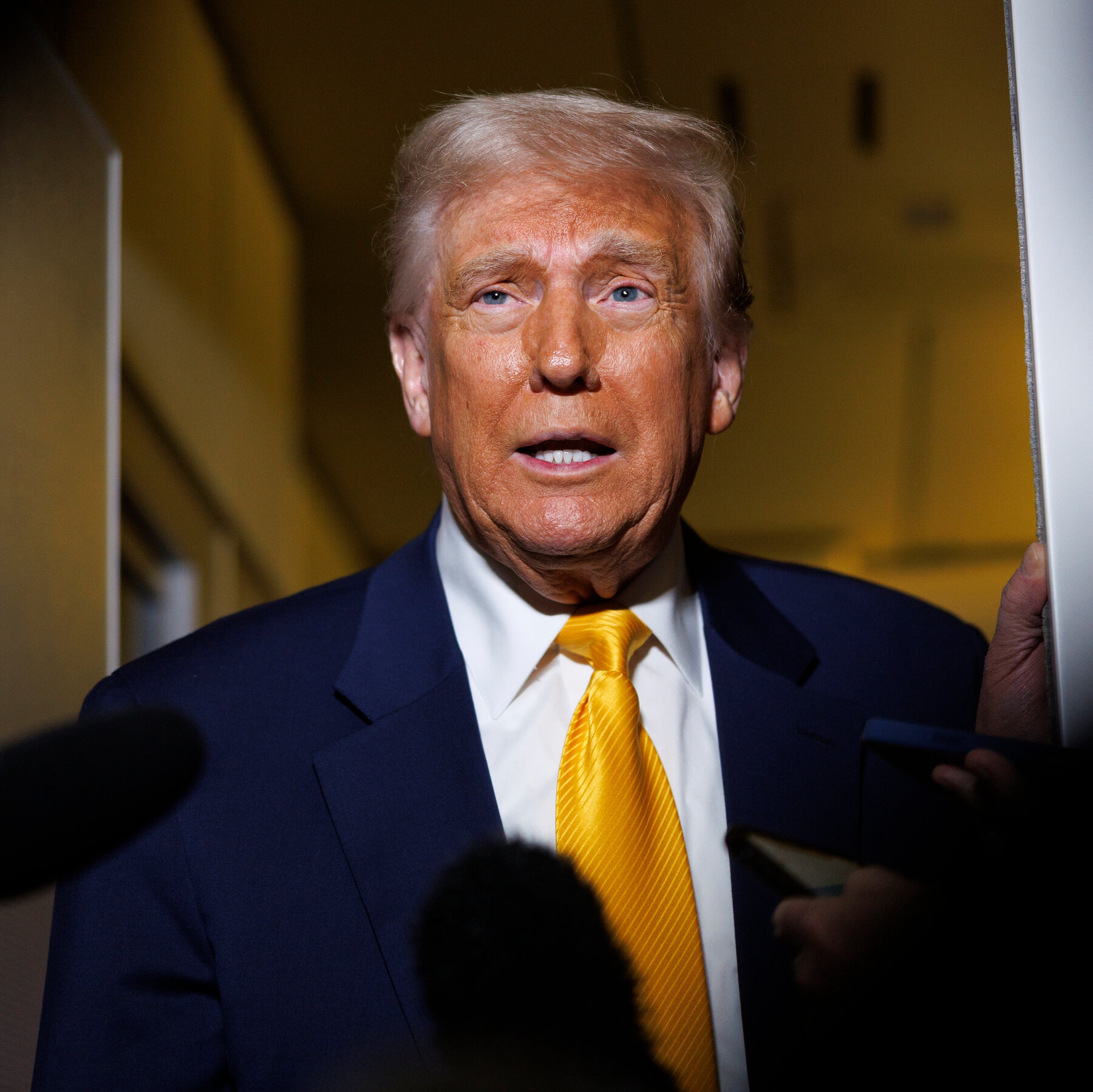 White House Releases Results of Trump’s Annual Physical Exam
