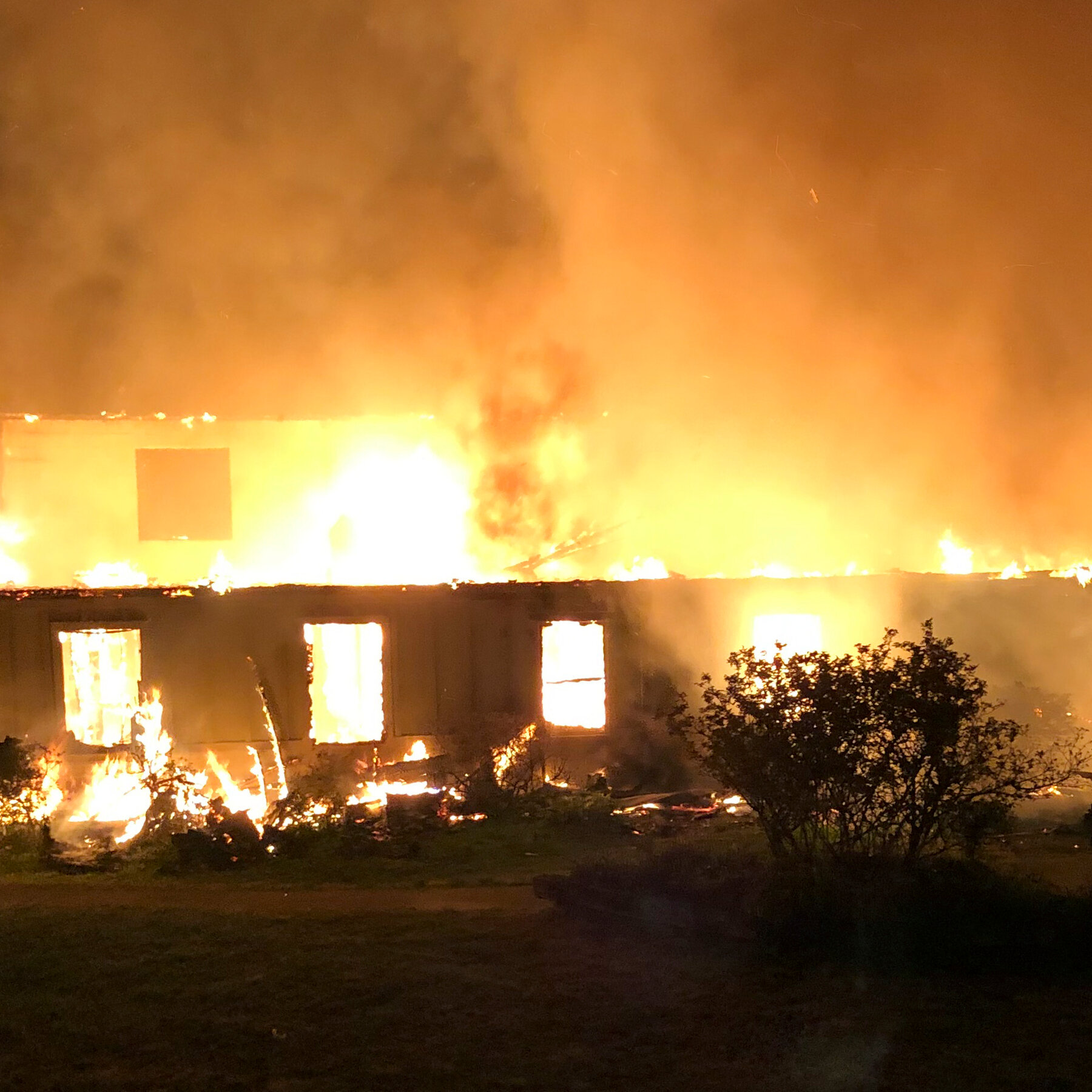 White Supremacist Is Charged in 2019 Arson at Tennessee Civil Rights Landmark