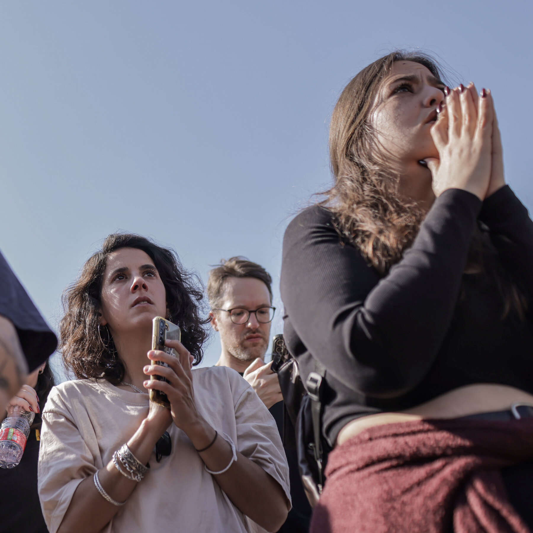 Who Are the 3 Israeli Hostages Released Thursday?