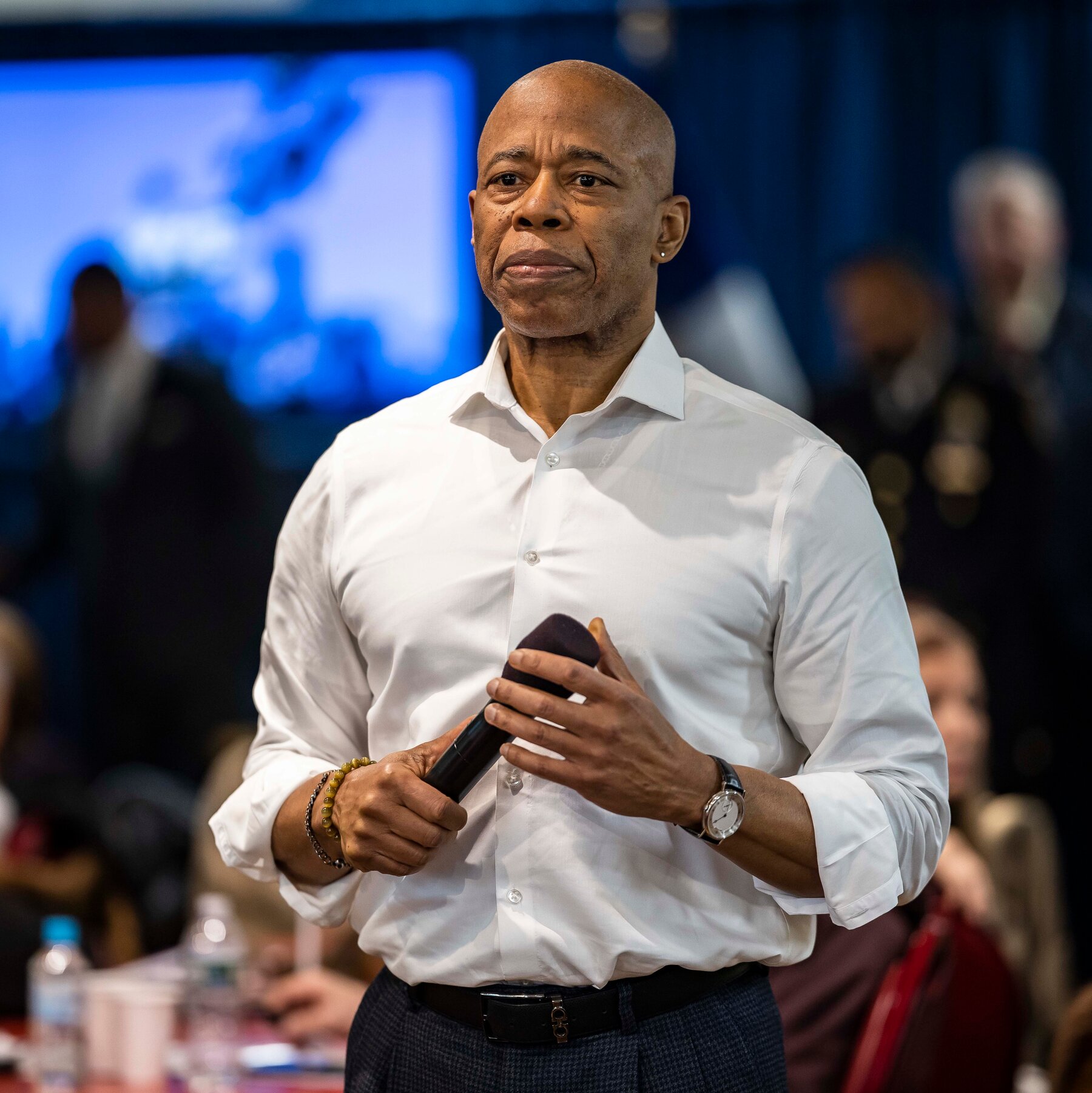 Who Are the 4 Key Officials Leaving City Hall?