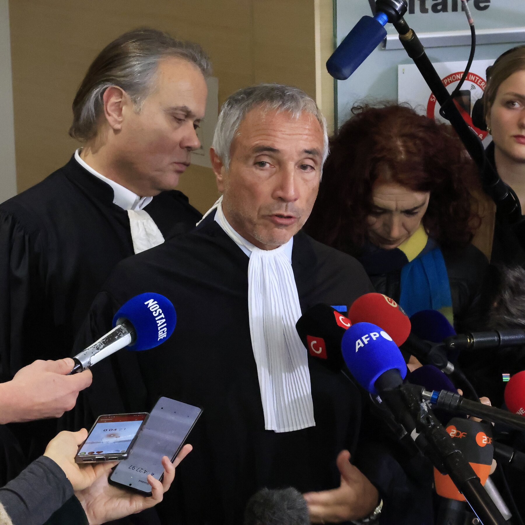 Who Are the 51 Men Convicted in the Gisèle Pelicot Rape Trial?