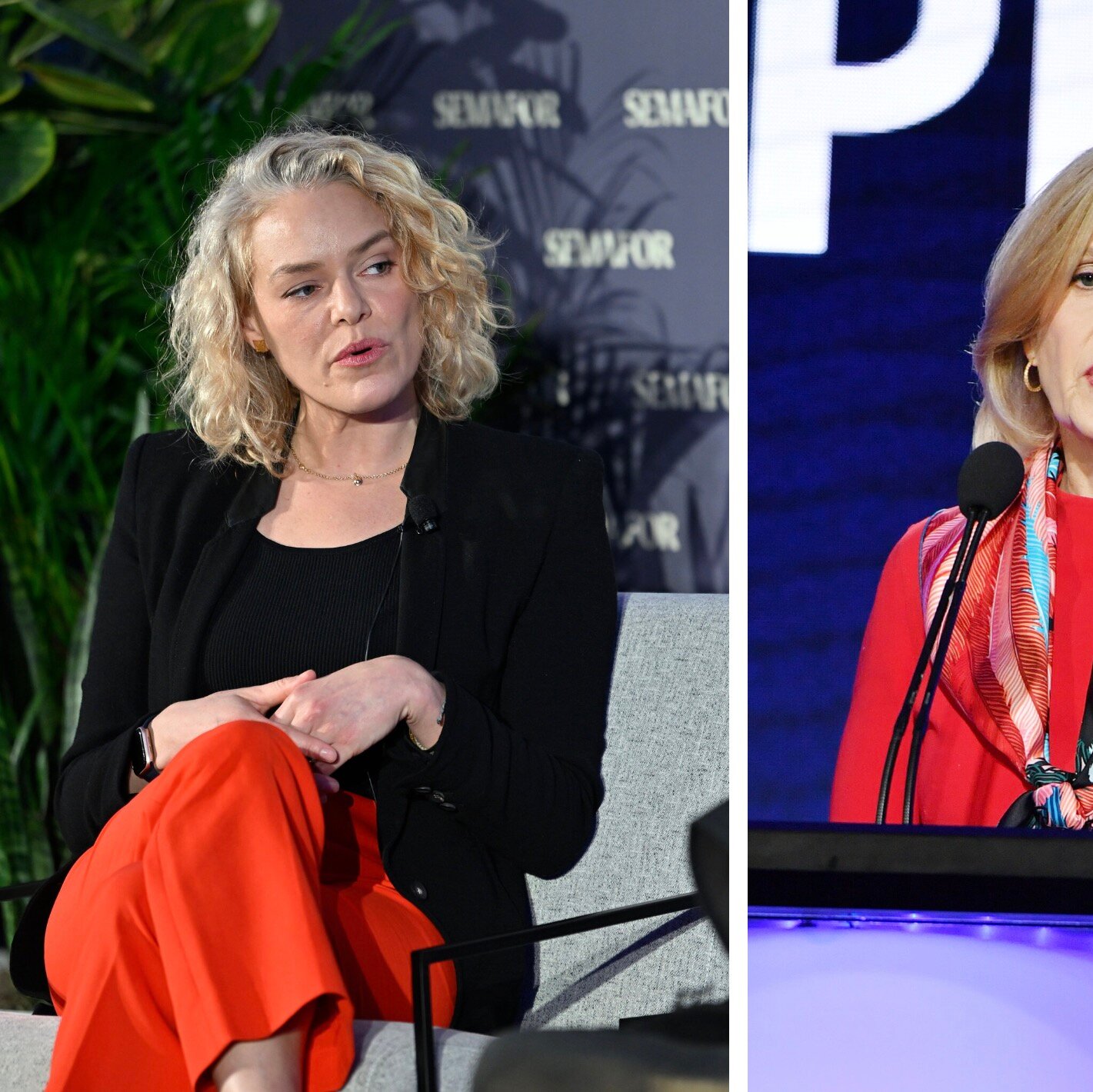 Who Are the CEOs of NPR and PBS, Katherine Maher and Paula Kerger?