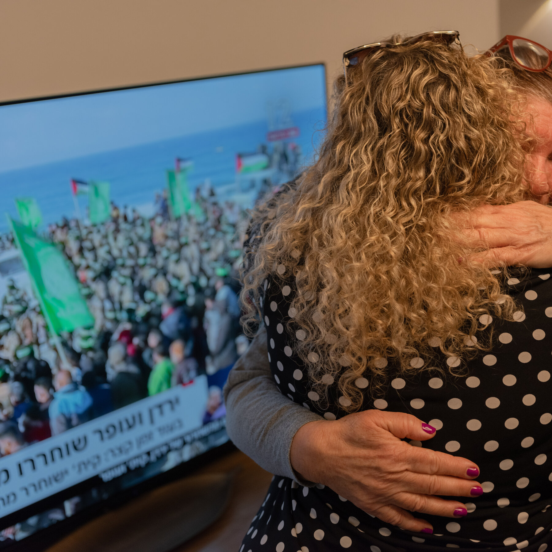 Who Are the Hostages Released on Saturday?