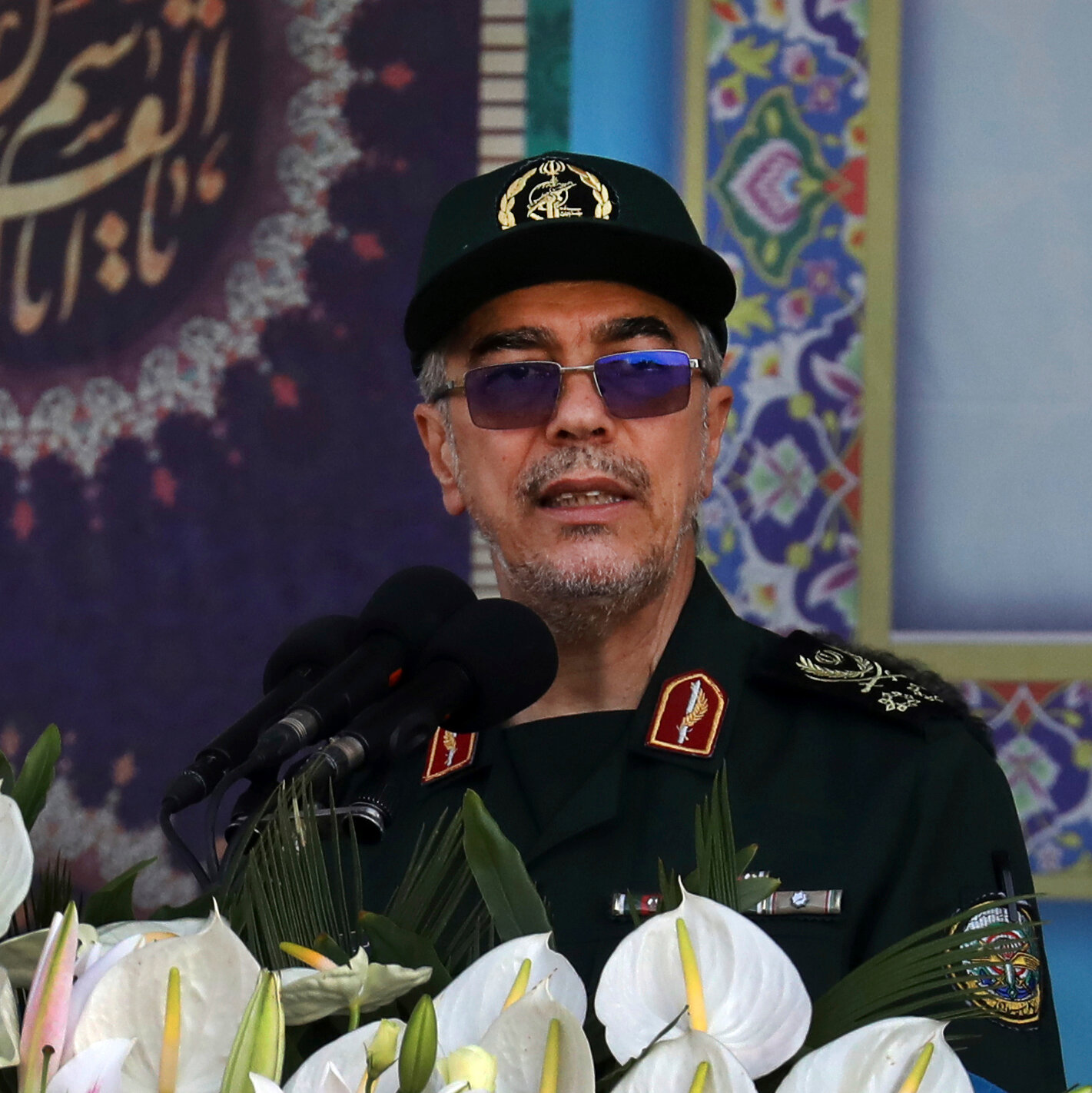 Who Are the Iranian Generals Killed by Israel? Here’s What We Know.