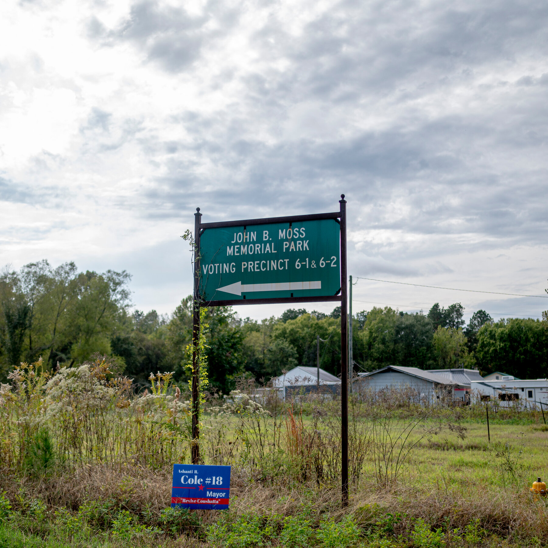 Who Are the Louisiana Voters Behind a Major Supreme Court Challenge?
