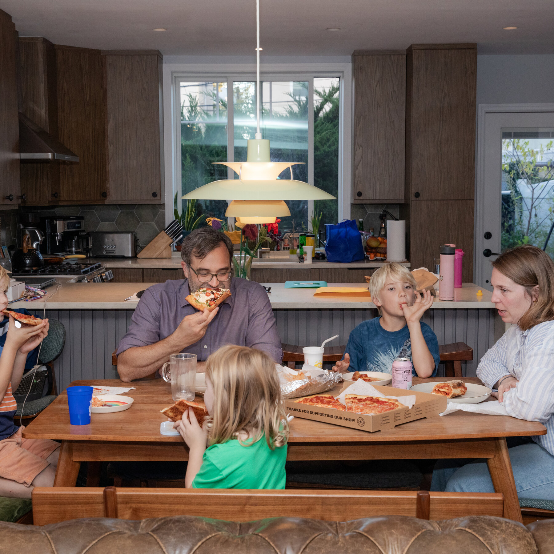 Who Can Afford Three Kids in New York City?