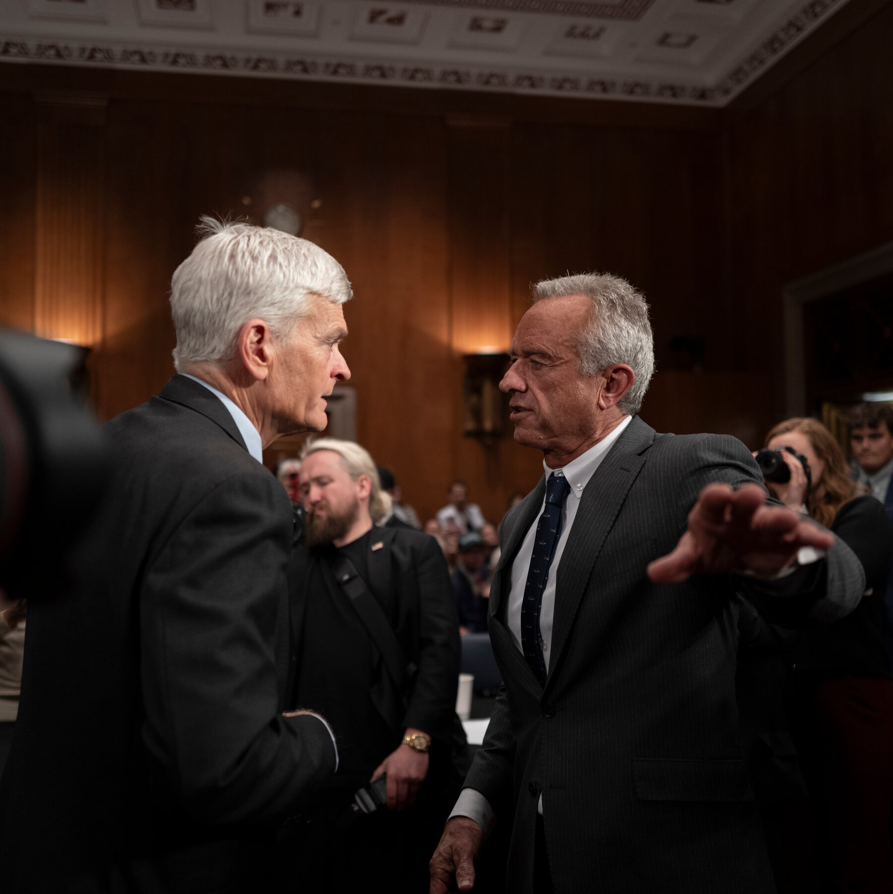 Who Is Bill Cassidy, the Republican Whose Support Is Crucial for RFK Jr.?
