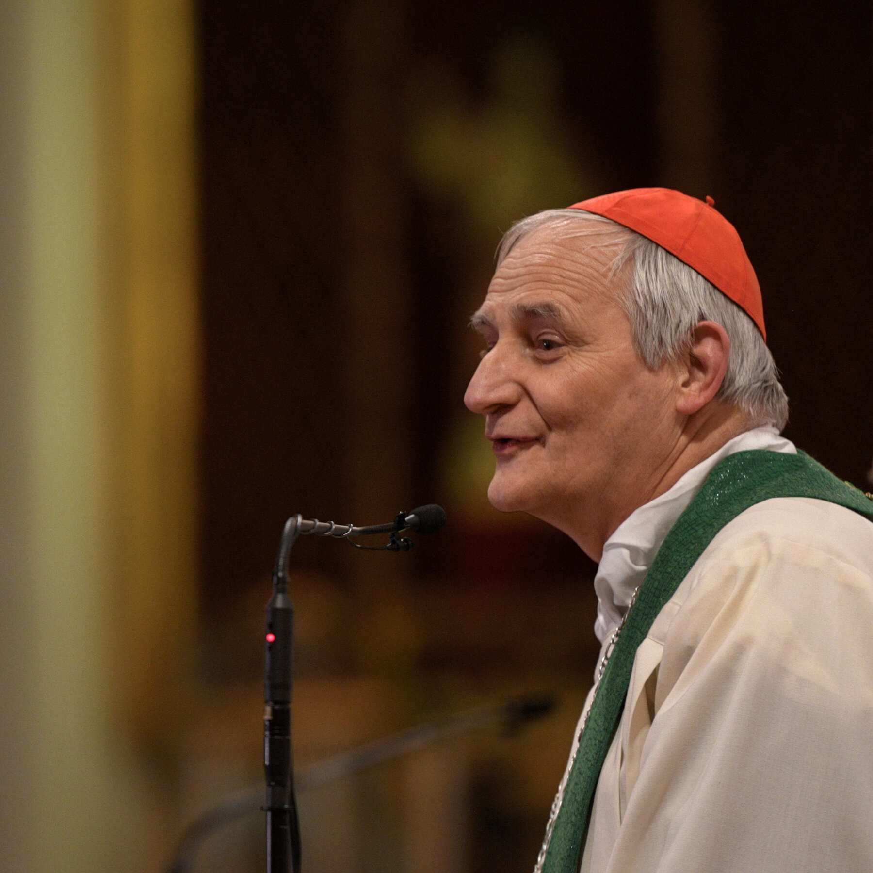 Who Is Cardinal Matteo Zuppi, a Possible Contender for the Next Pope?