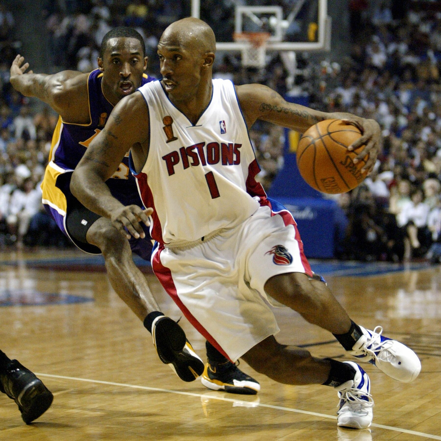 Who Is Chauncey Billups?