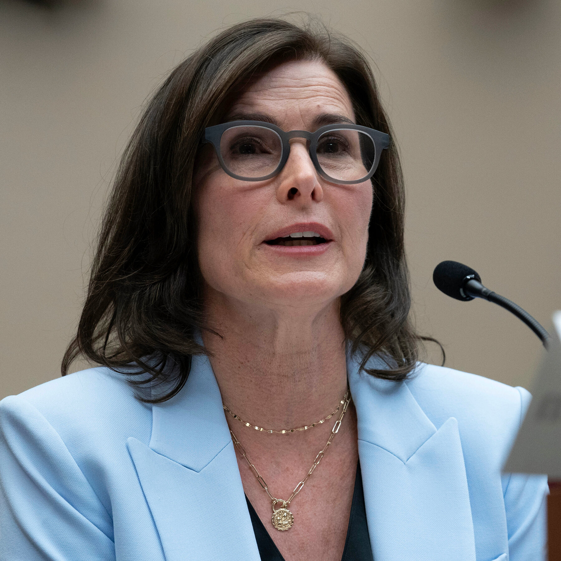 Who Is Claire Shipman, the New Interim President of Columbia?