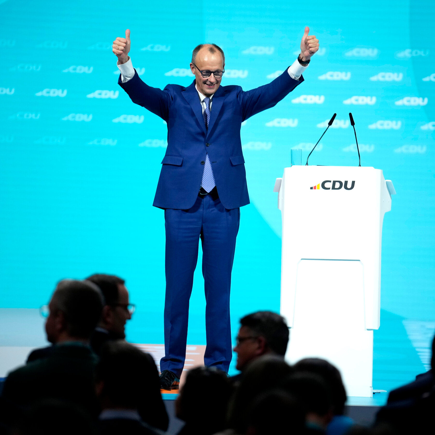 Who Is Friedrich Merz, the Man Poised to Be Germany’s Next Chancellor?