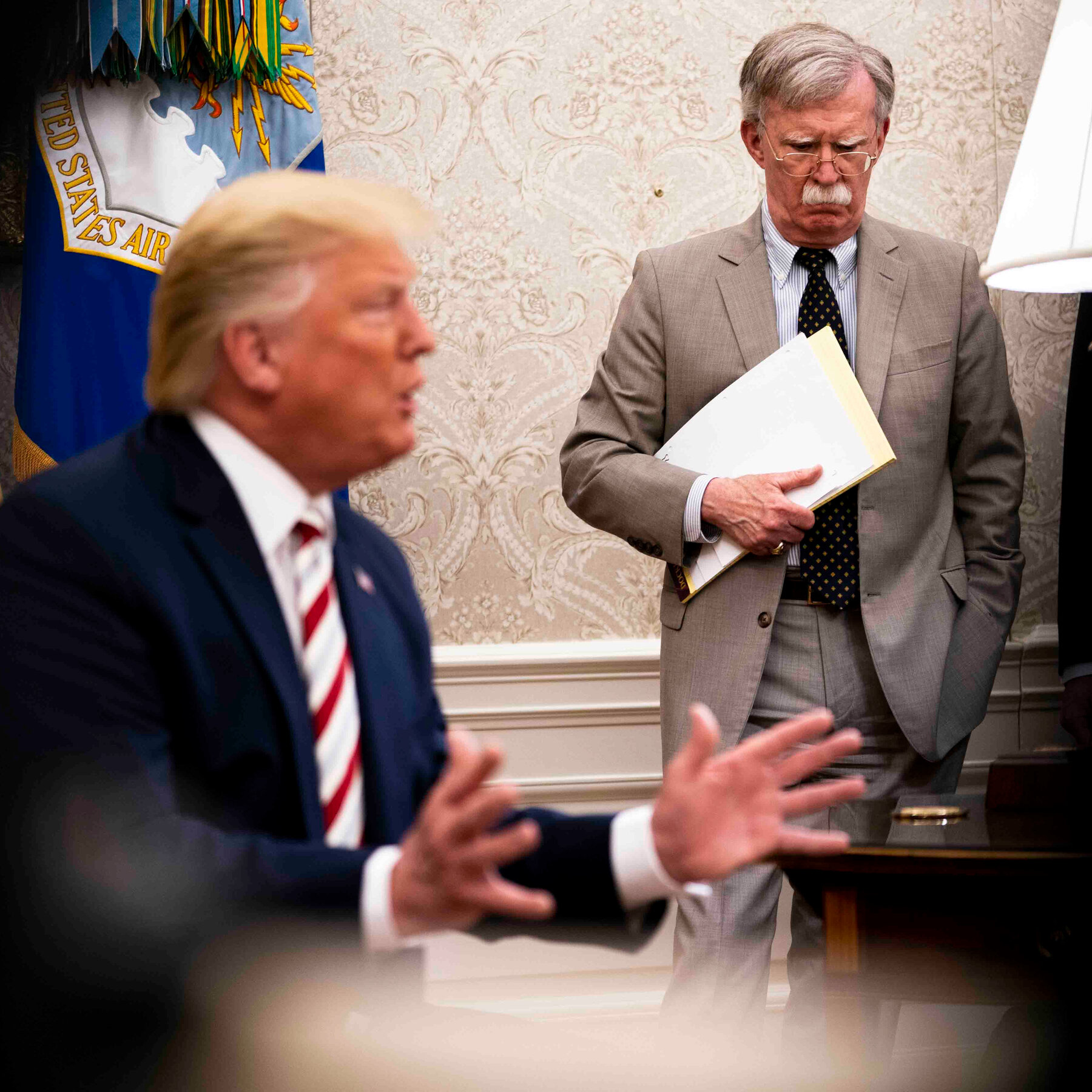 Who Is John Bolton, Trump’s Former National Security Adviser?