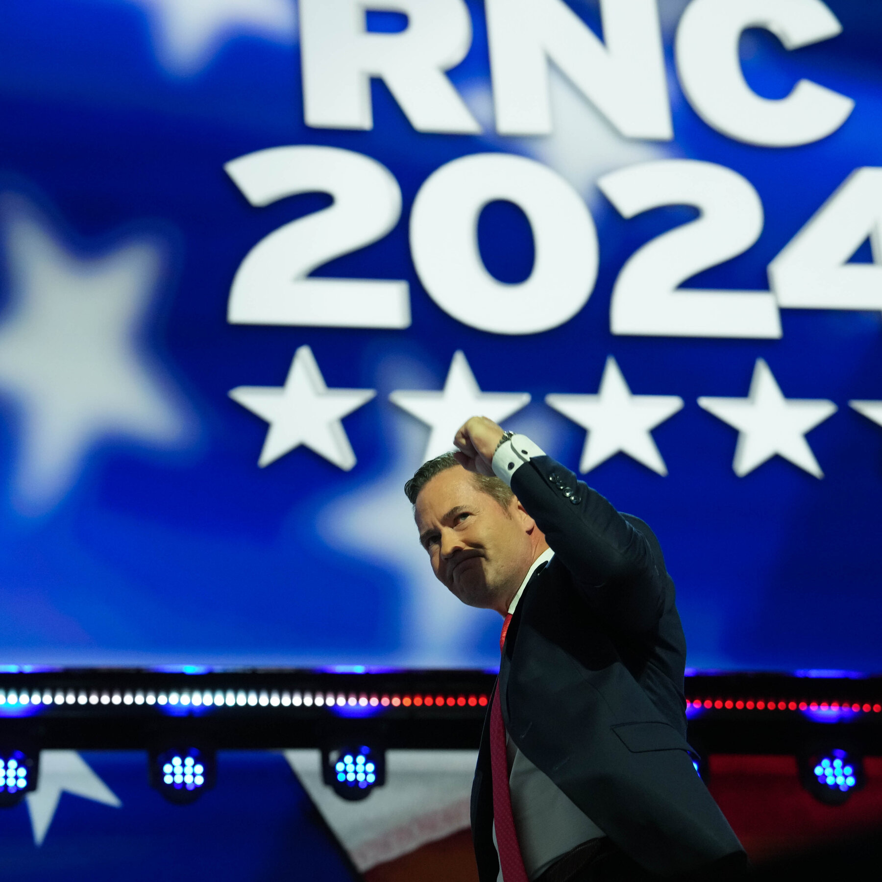 Who is Michael Waltz, Trump’s National Security Adviser?