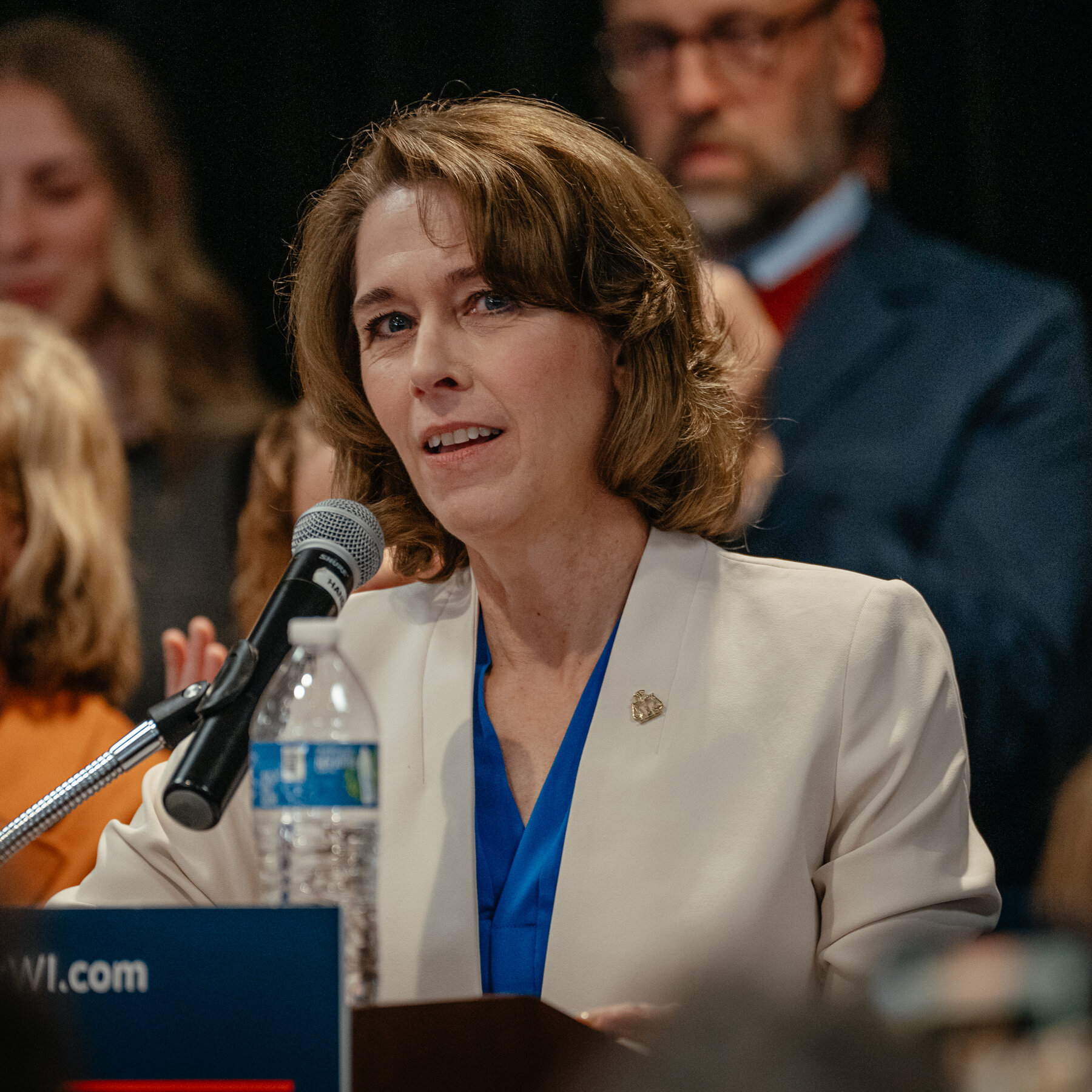 Who Is Susan Crawford, the Liberal Judge Who Won Wisconsin’s Supreme Court Race?