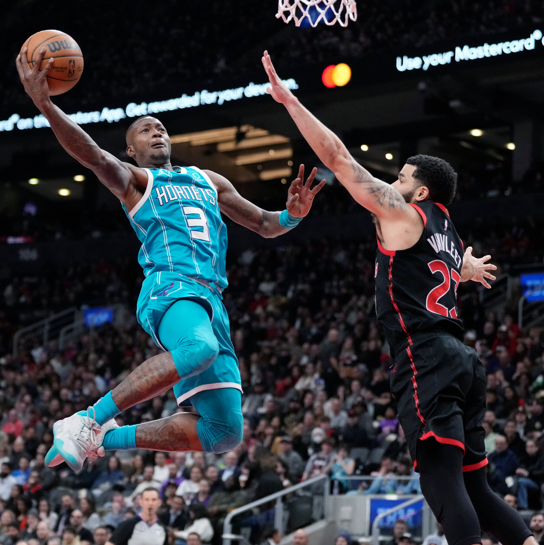 Who Is Terry Rozier, the NBA Player Charged in a Gambling Scandal?