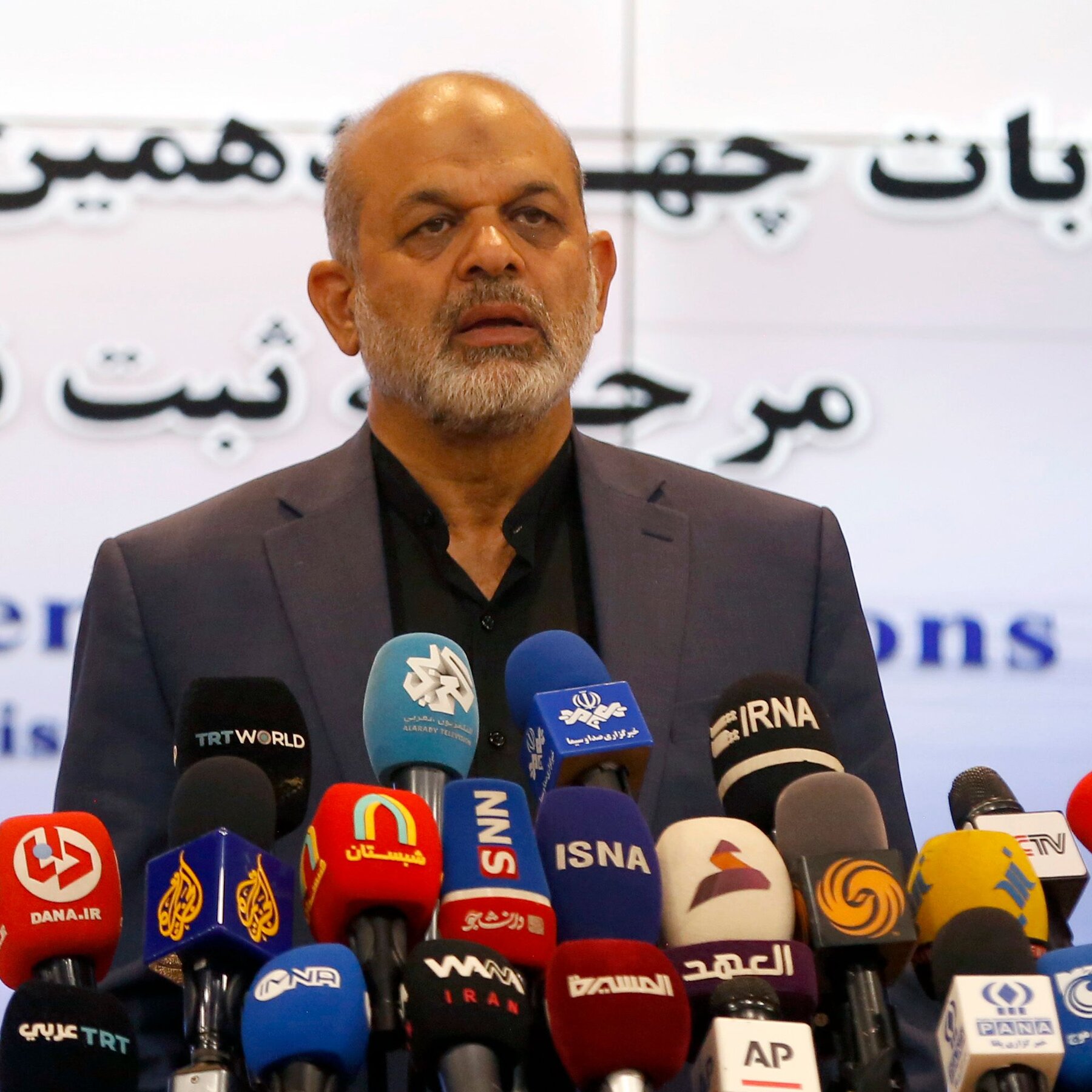 Who is the new head of the Islamic Revolutionary Guards Corps?