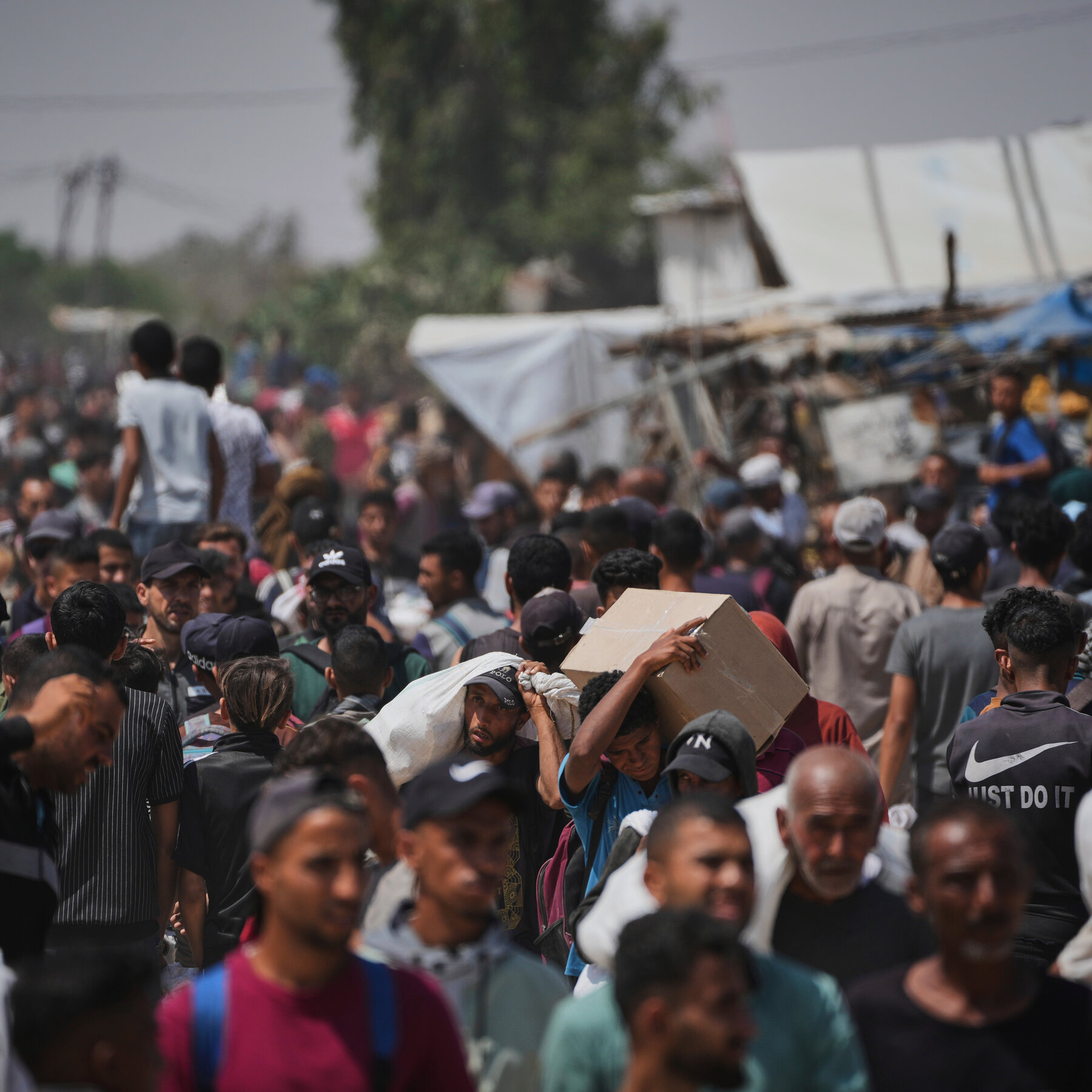 Who Is Yasser Abu Shabab, the Leader of the Israeli-Backed Militia in Gaza?
