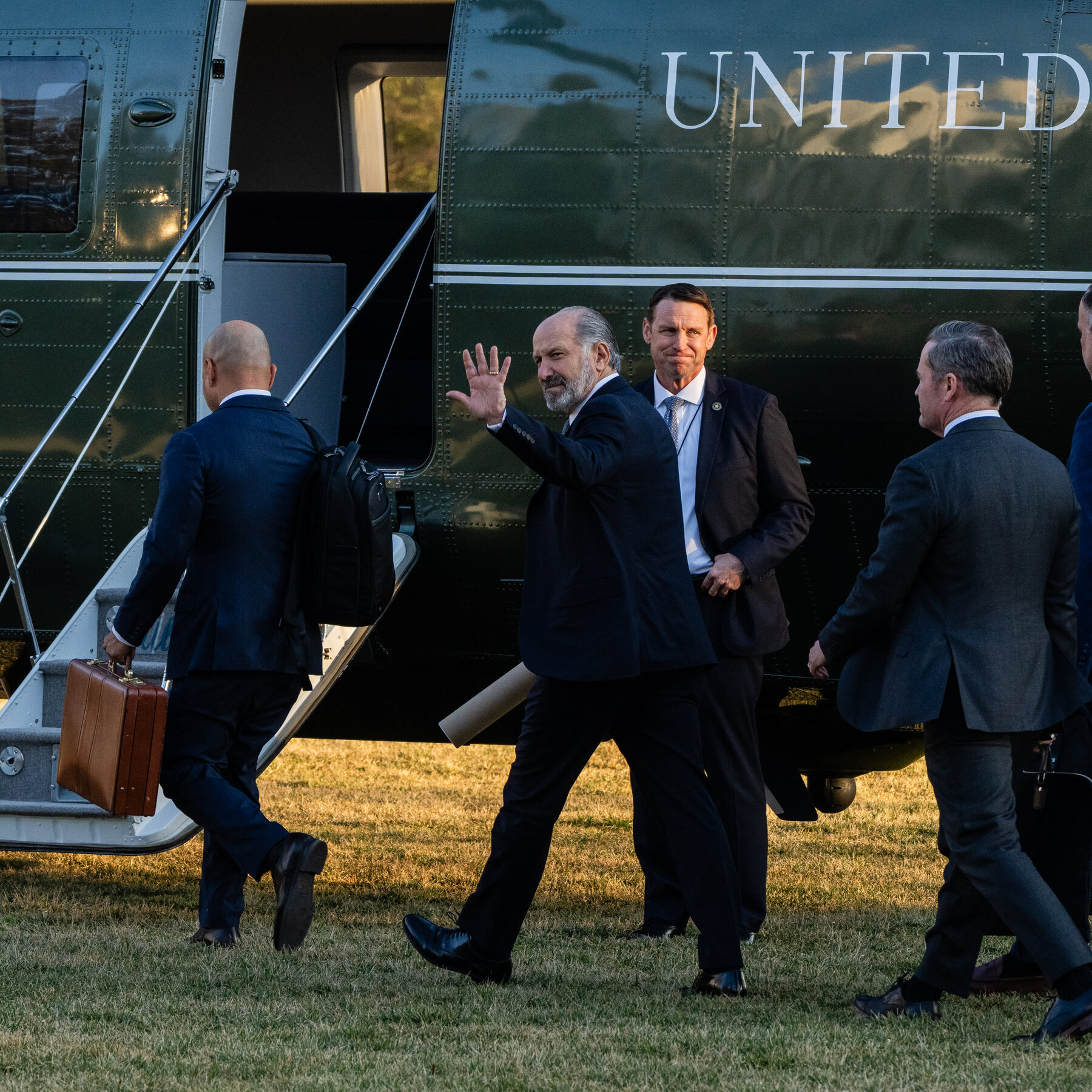 Who Paid for Trump’s Transition to Power? The Donors Are Still Unknown.