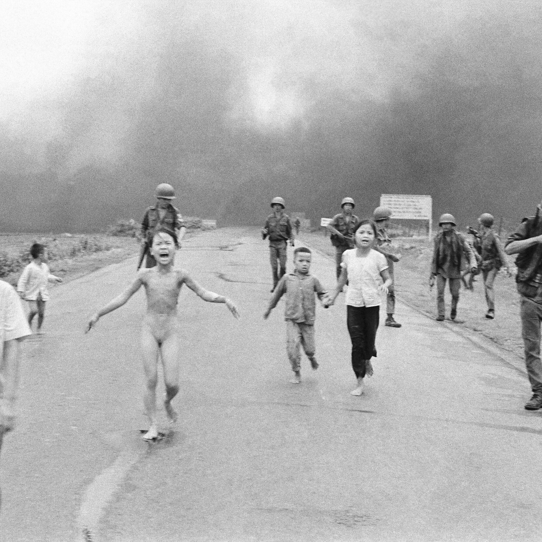 Who Took the ‘Napalm Girl’ Photo?