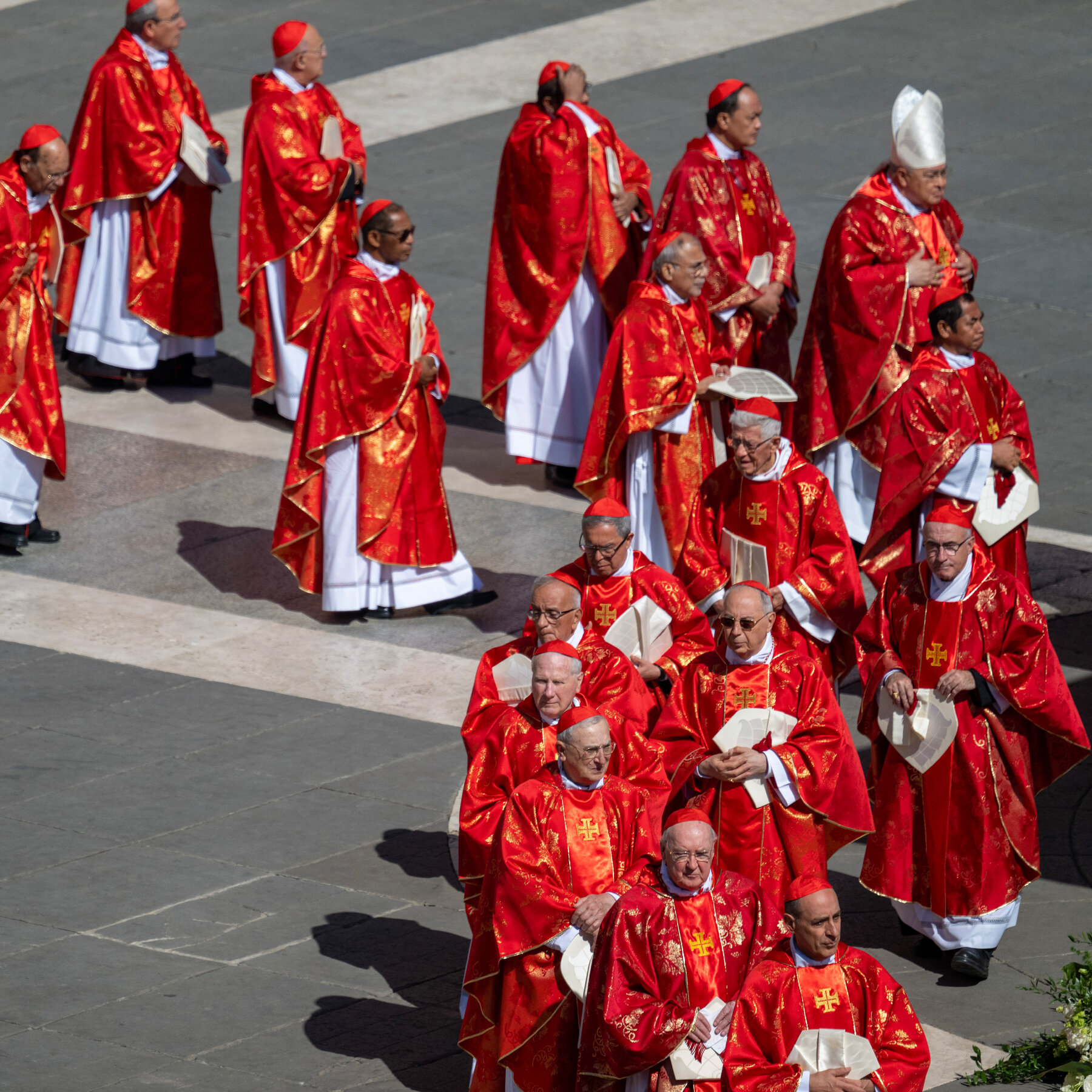 Who Will Be the Next Pope? Here Are Some Possible Candidates to Succeed Francis.