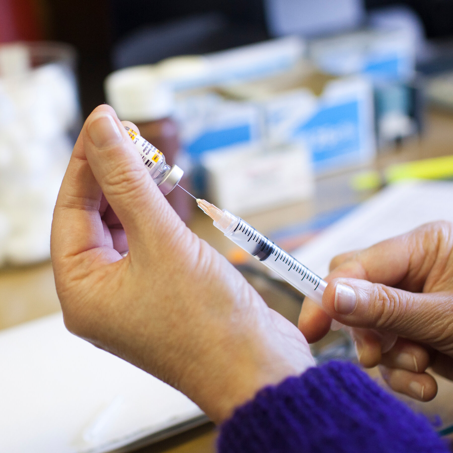 Whooping Cough Is Surging. Do You Need Another Shot?
