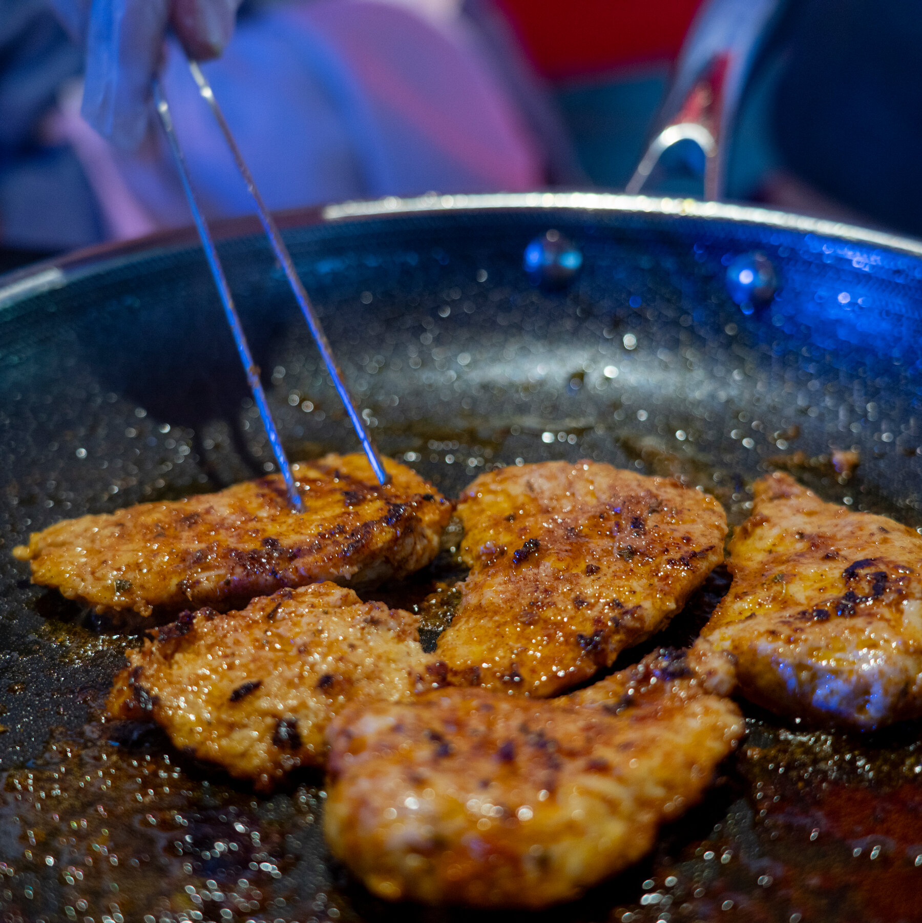Who’s Afraid of Lab-Grown Meat?