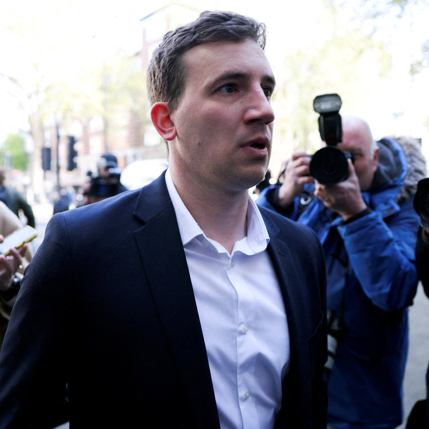 Why a China Spy Case in the U.K. Collapsed Before It Went to Trial