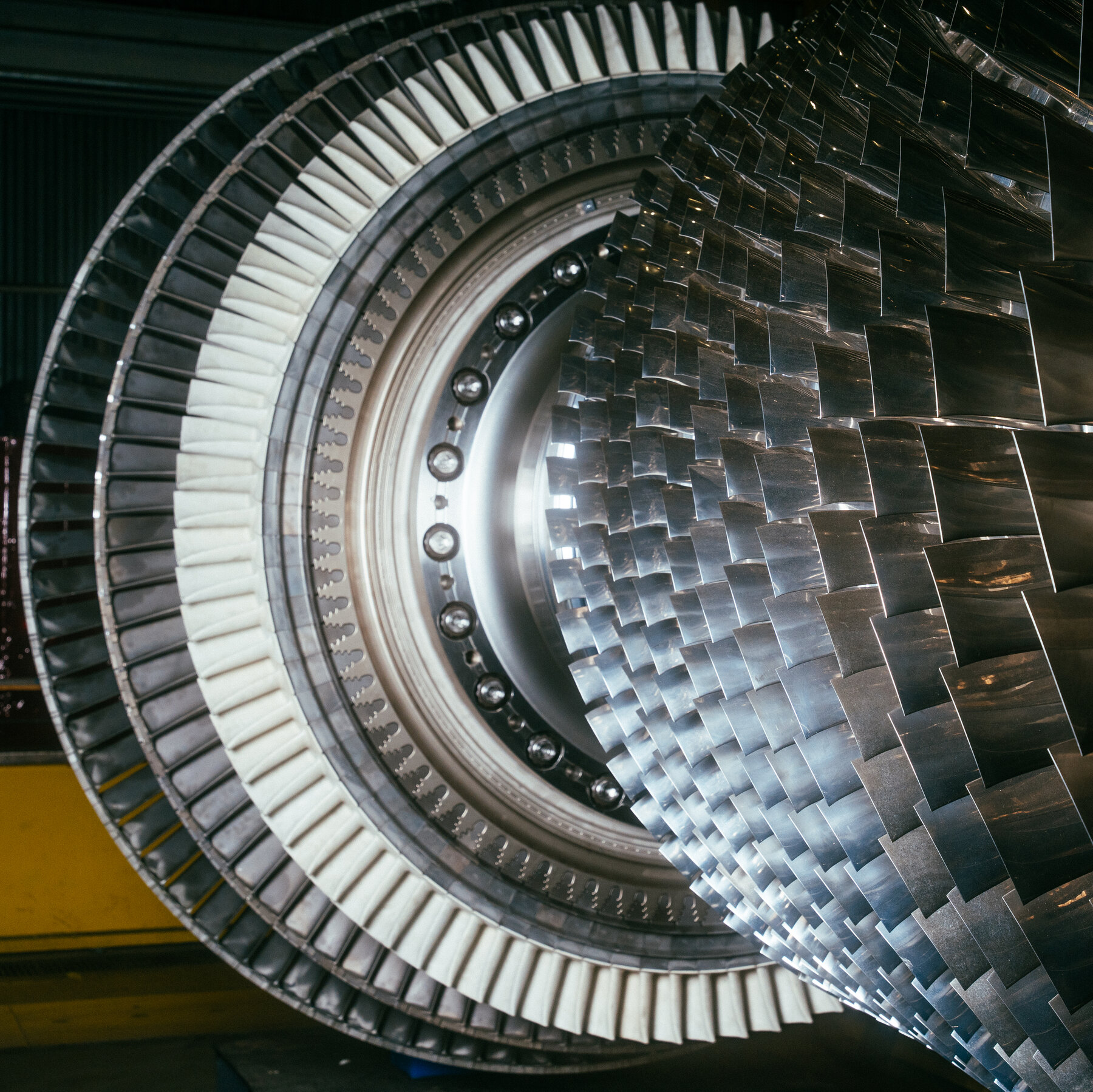 Why a Plane-Size Machine Could Foil a Race to Build Gas Power Plants