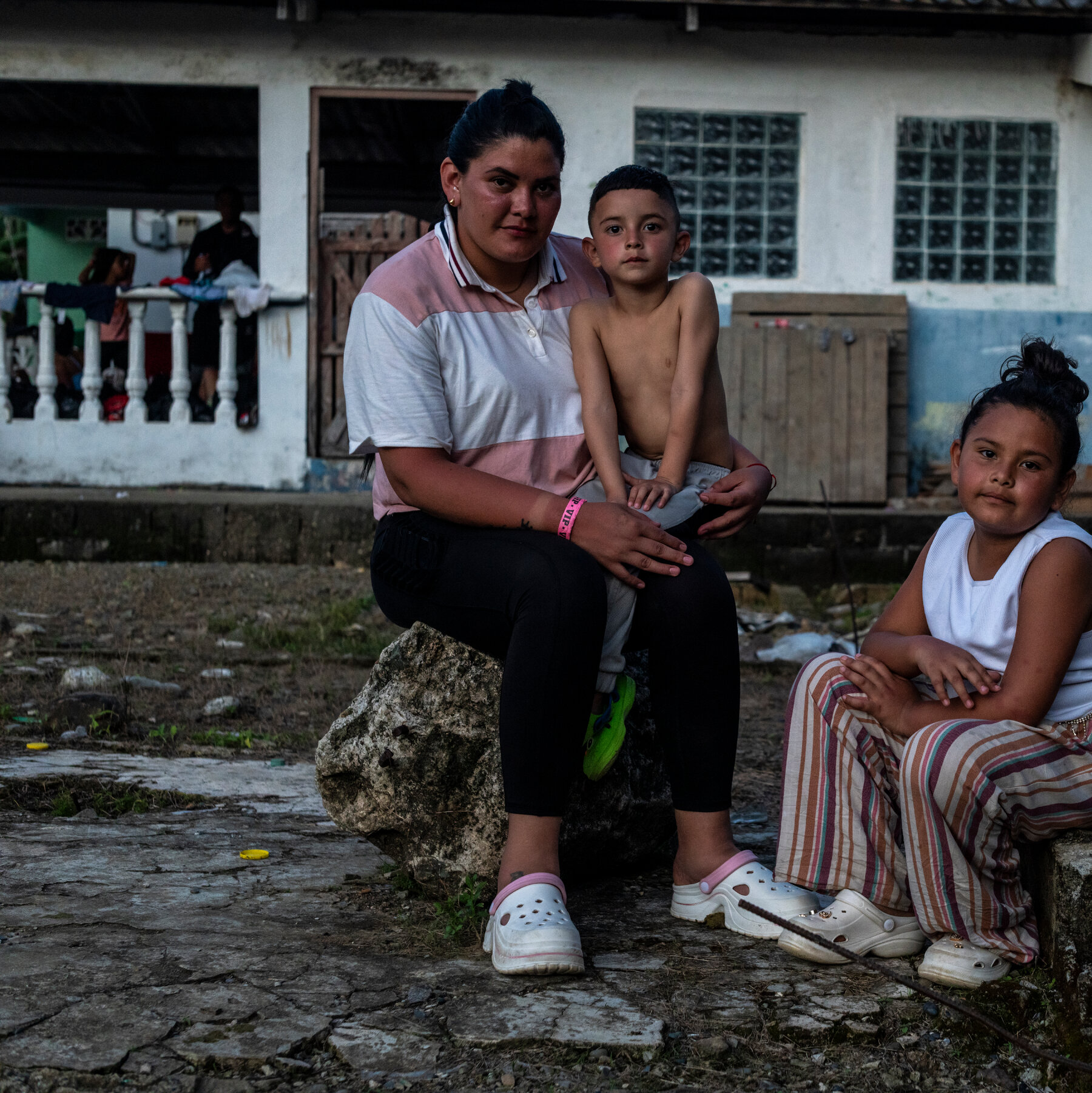 Why a Venezuelan Mother and Her Children Fled the US