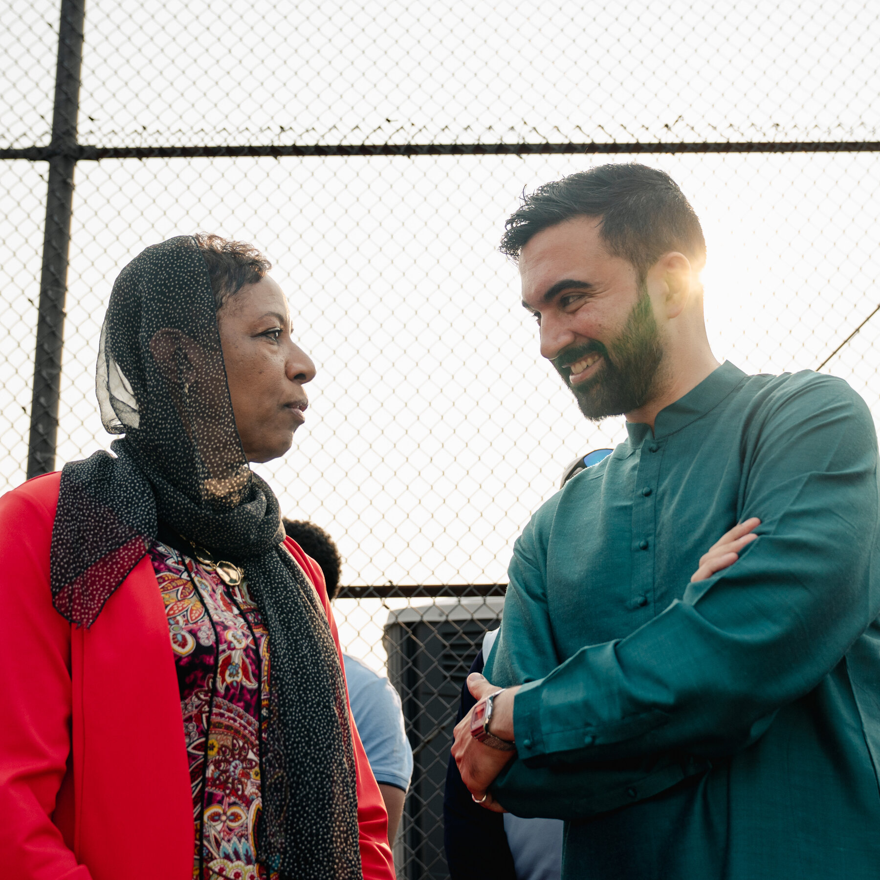 Why Adrienne Adams declined to cross-endorse Zohran Mamdani.