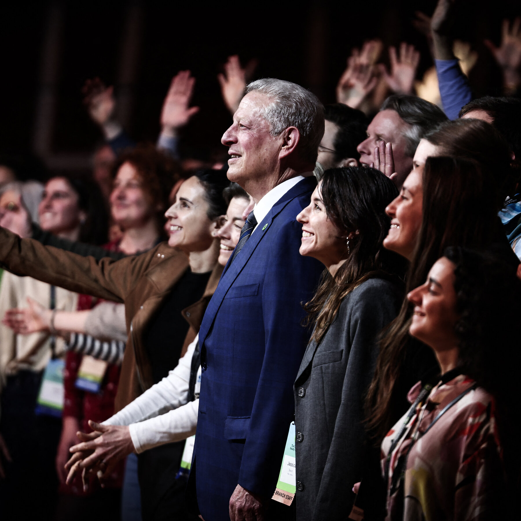 Why Al Gore Is Shifting His Climate Activism Abroad
