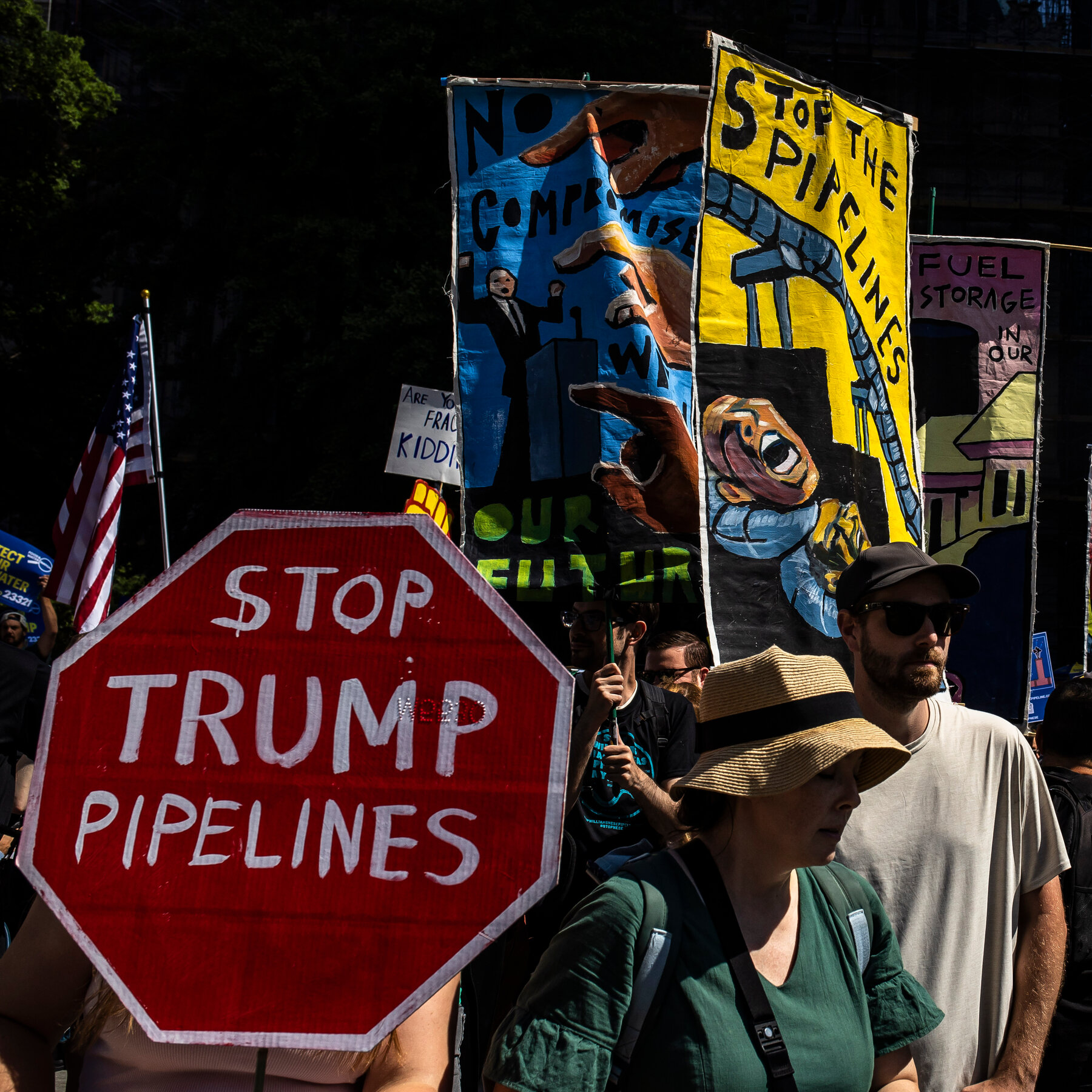 Why an Underwater Gas Pipeline Could Come to N.Y.C.