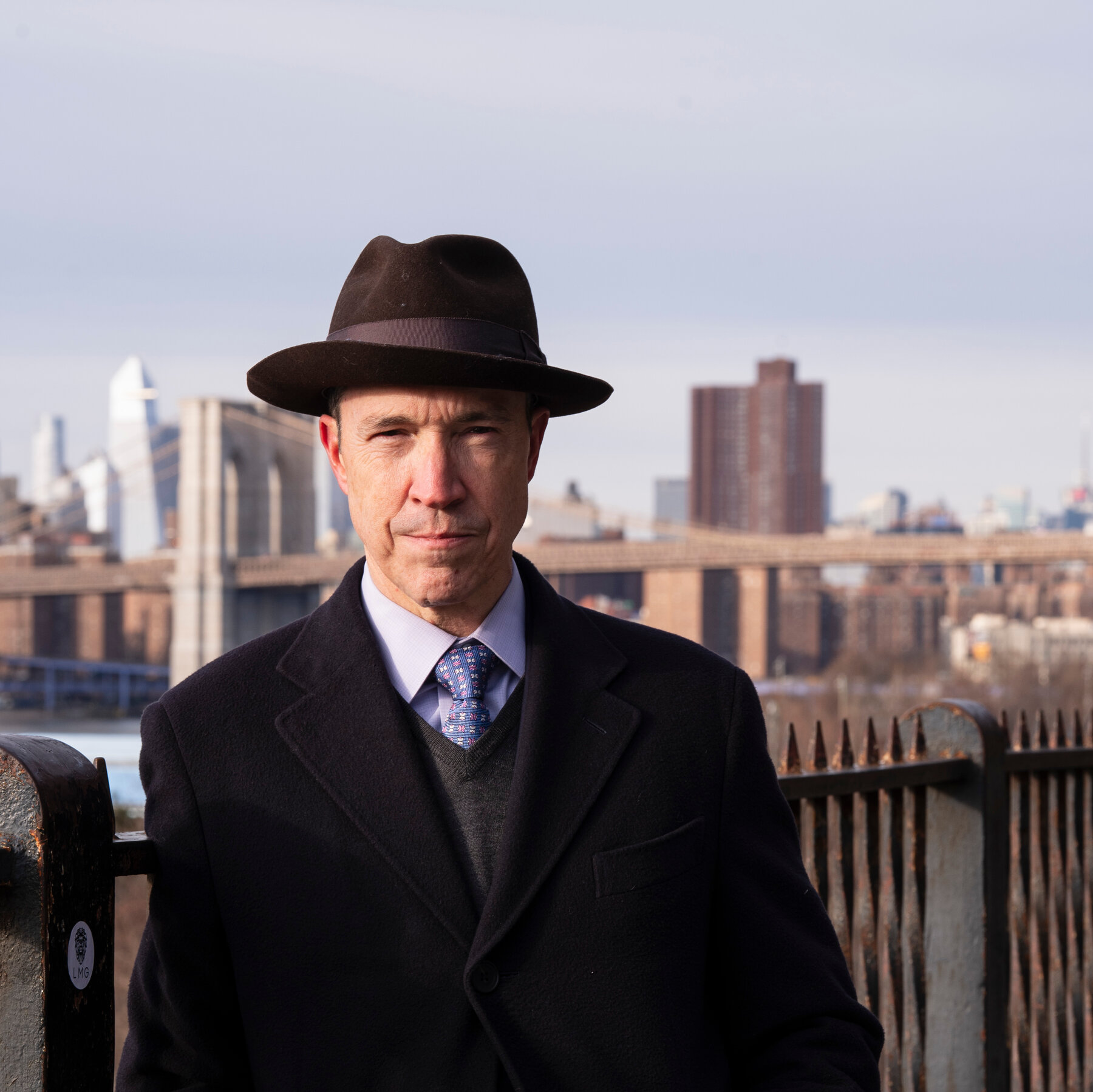 Why an Unknown Centrist Thinks He Can Become New York’s Next Mayor