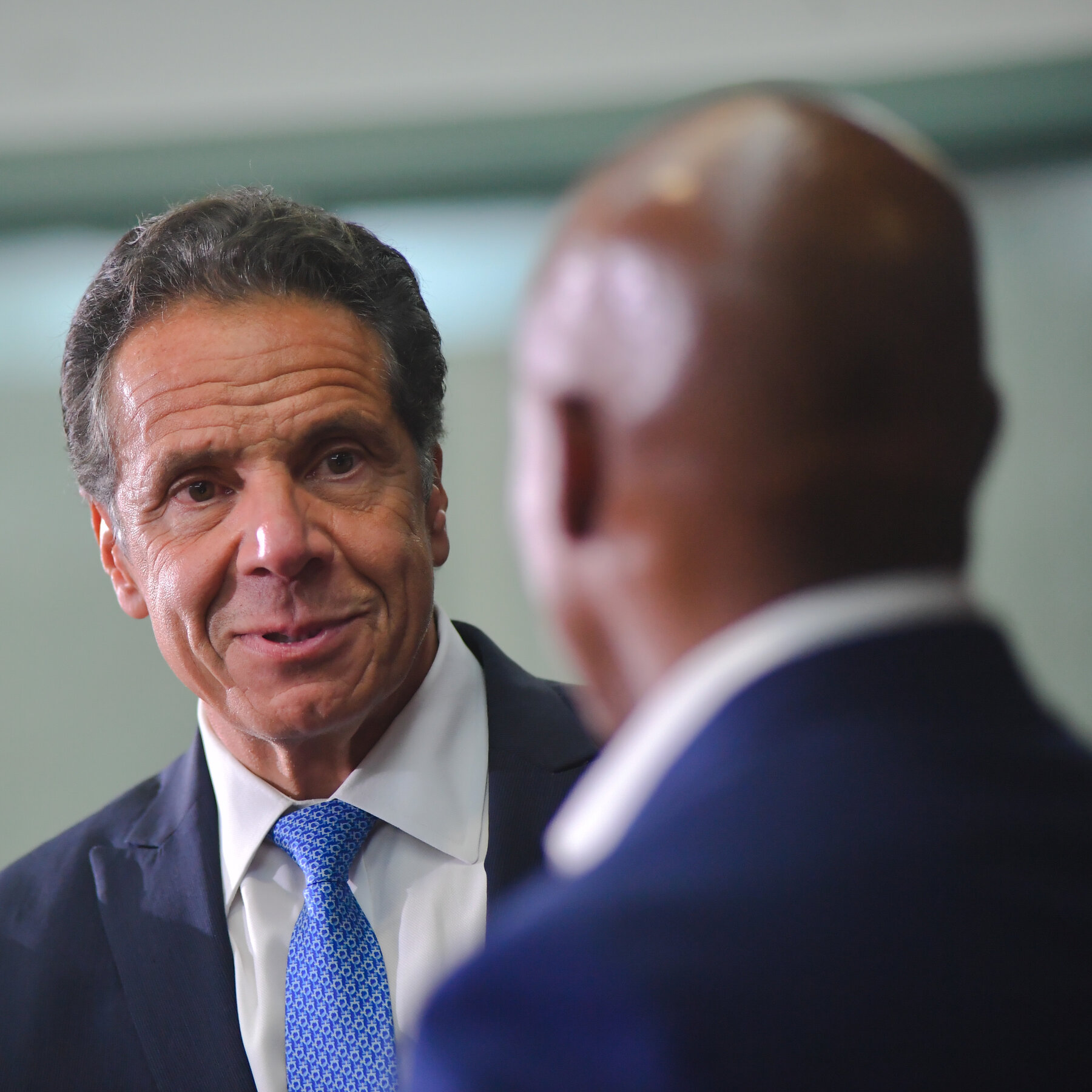 Why Andrew Cuomo’s Critics Say He’s Just Like Eric Adams