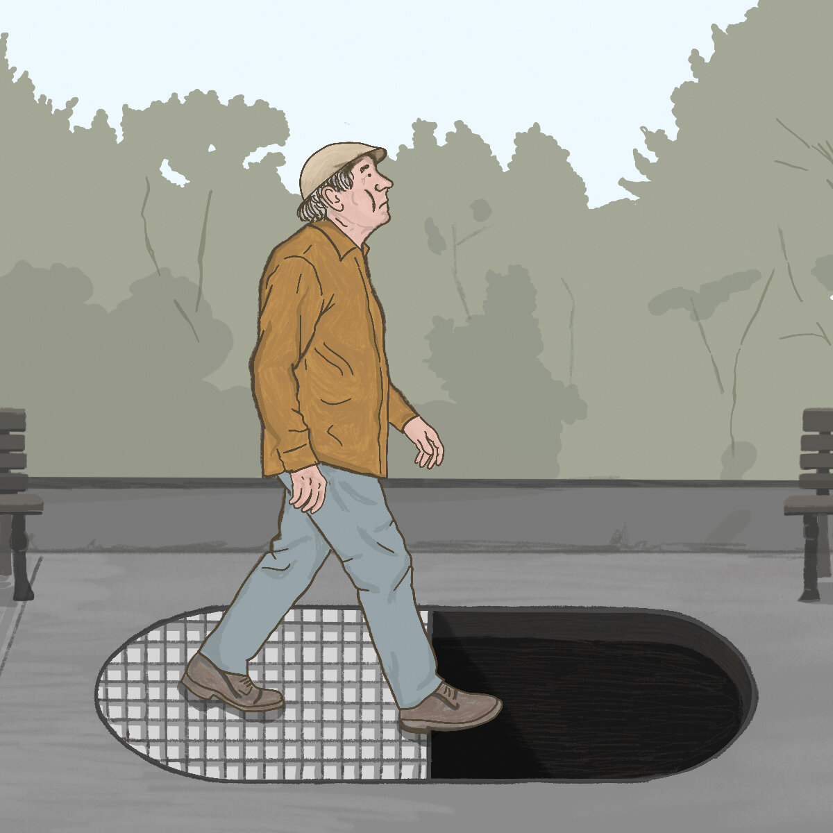 Why Are More Older People Dying After Falls?