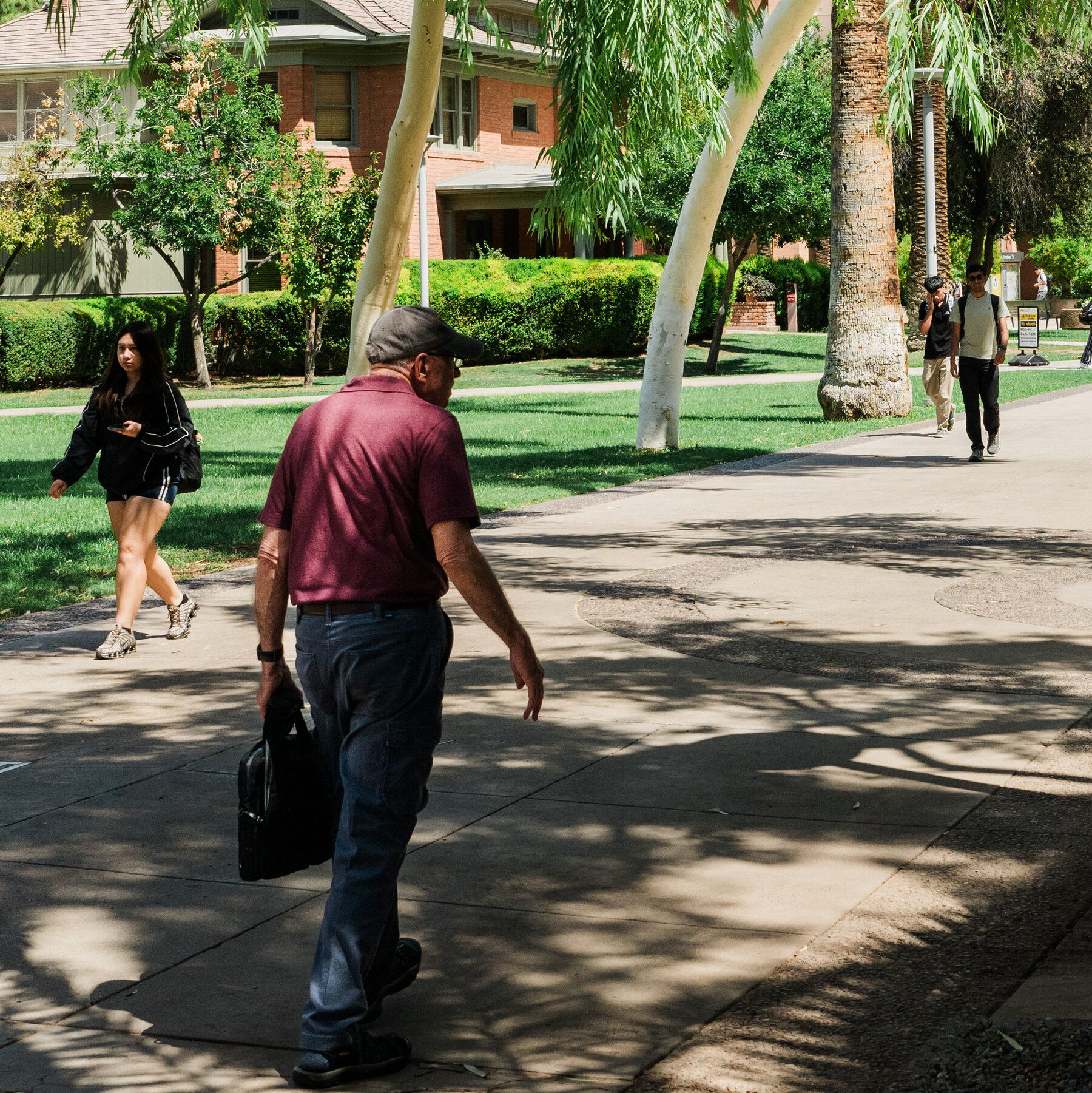 Why Are More Retirees Going Back to College?