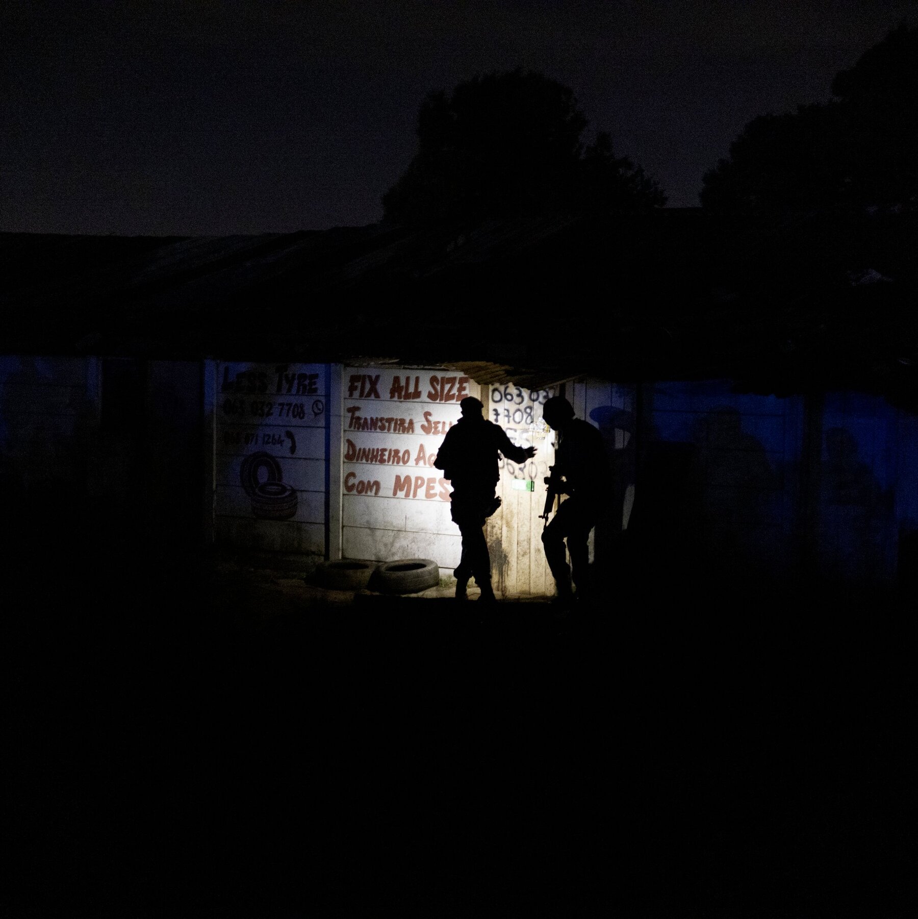 Why Are Police Officers in South Africa Torturing People?