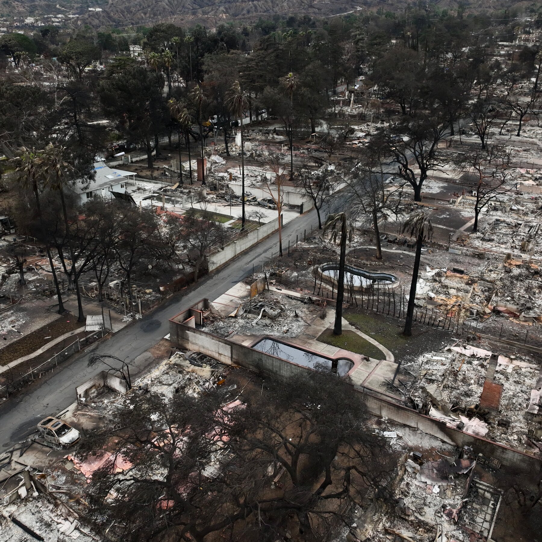 Why California’s Wildfires Could Be Brutal This Summer