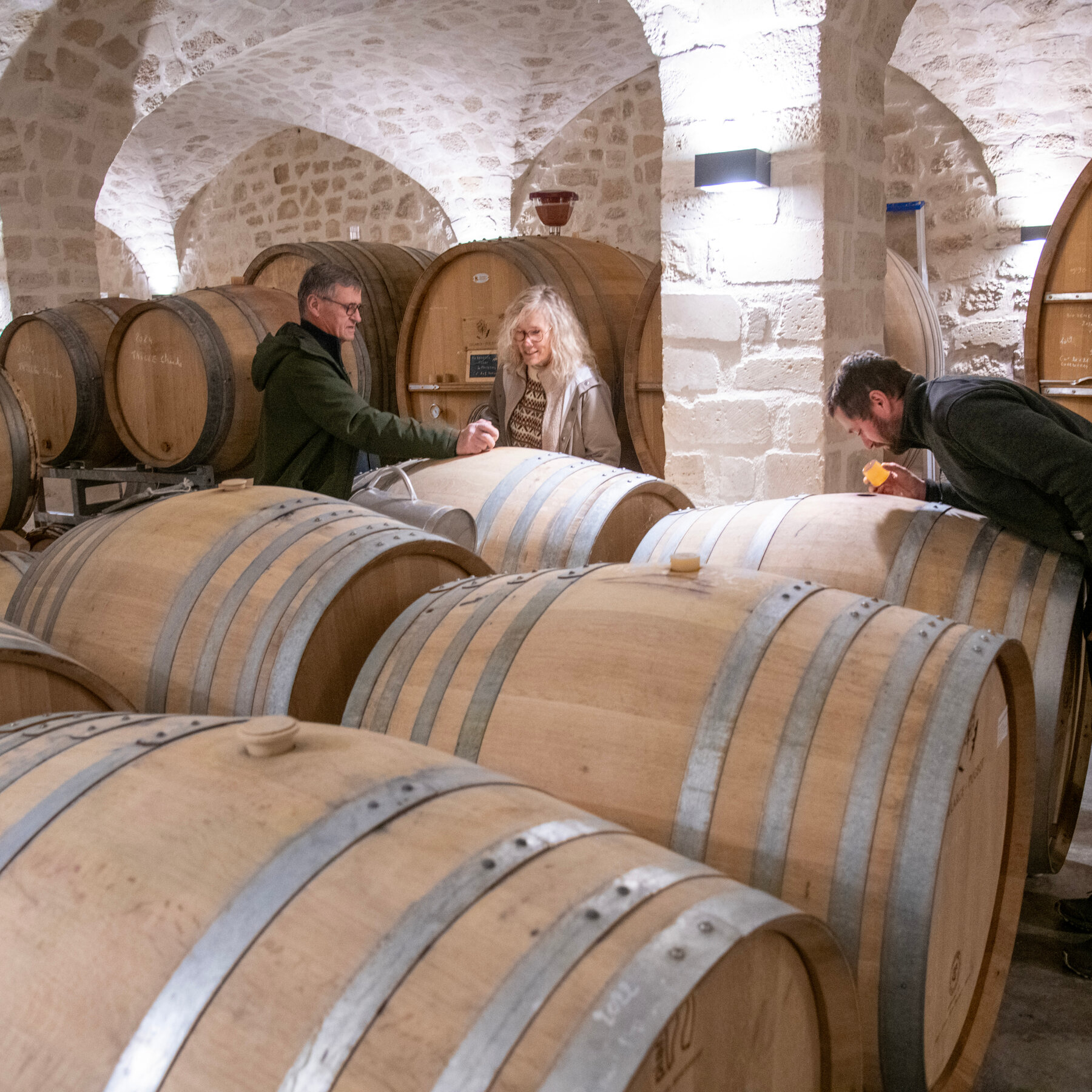 Why Champagne Producers Are Using the Perpetual Reserve Method More Frequently
