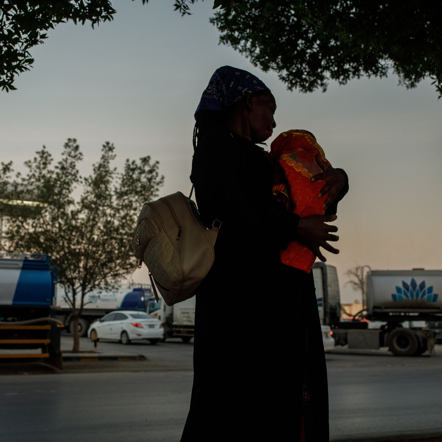 Why Children of Unmarried Mothers Are Stranded in Saudi Arabia
