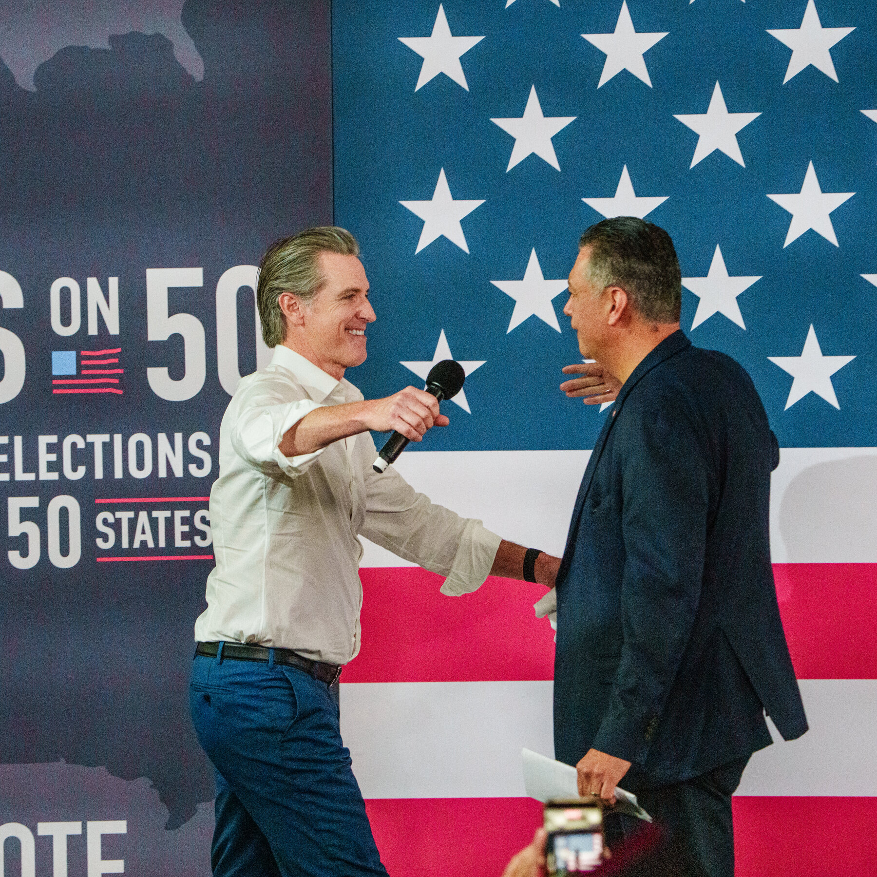 Why Democrats Could Win the Redistricting War