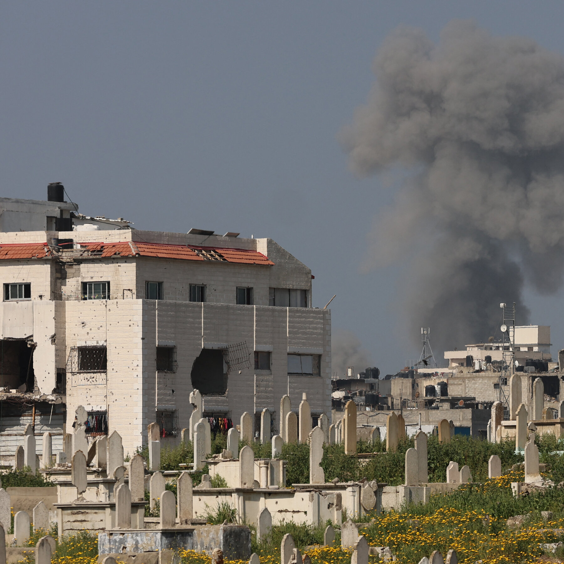 Why Did Israel Break the Cease-Fire in Gaza? What to Know About the Attacks