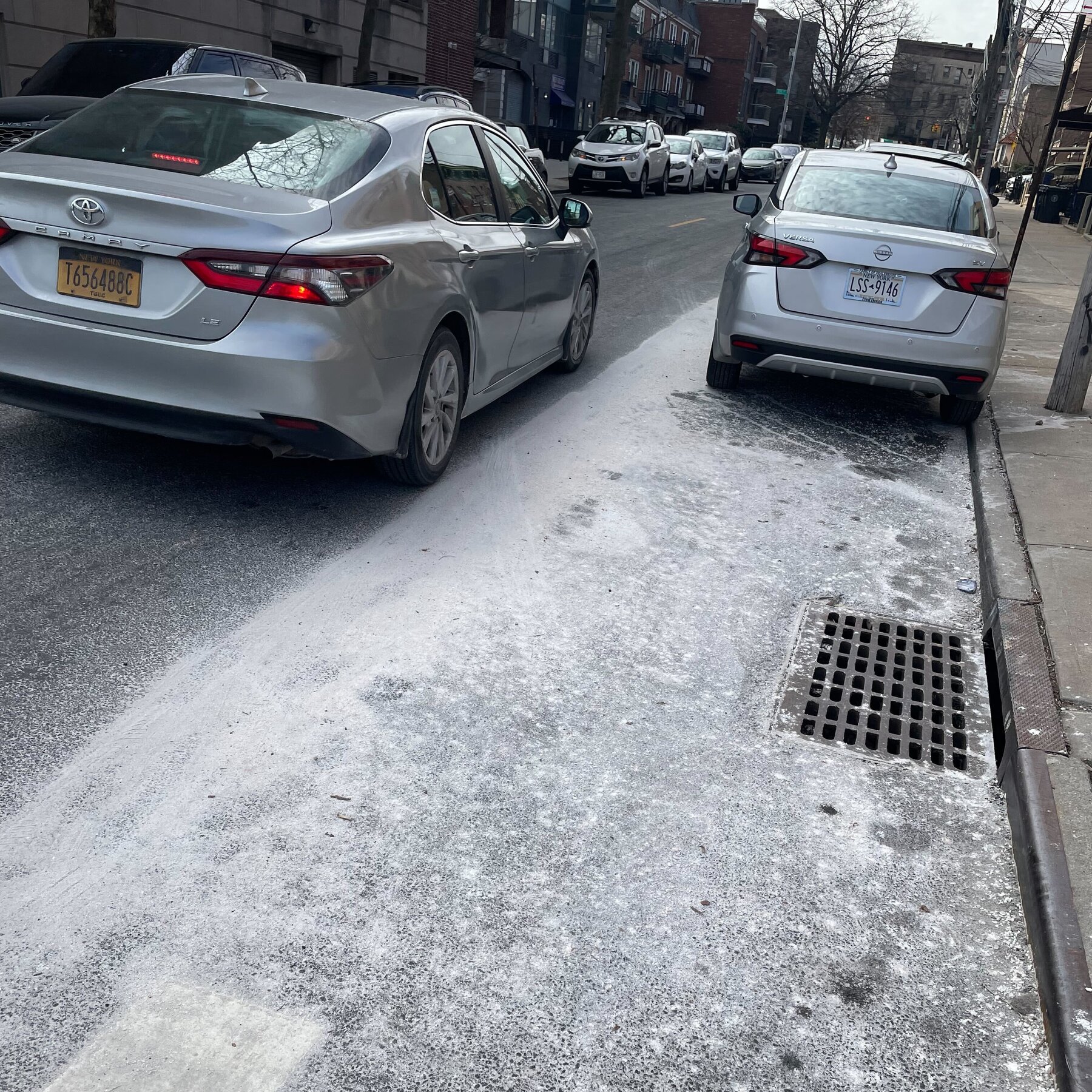 Why Did New York’s Streets Seem Extra Salty This Winter?