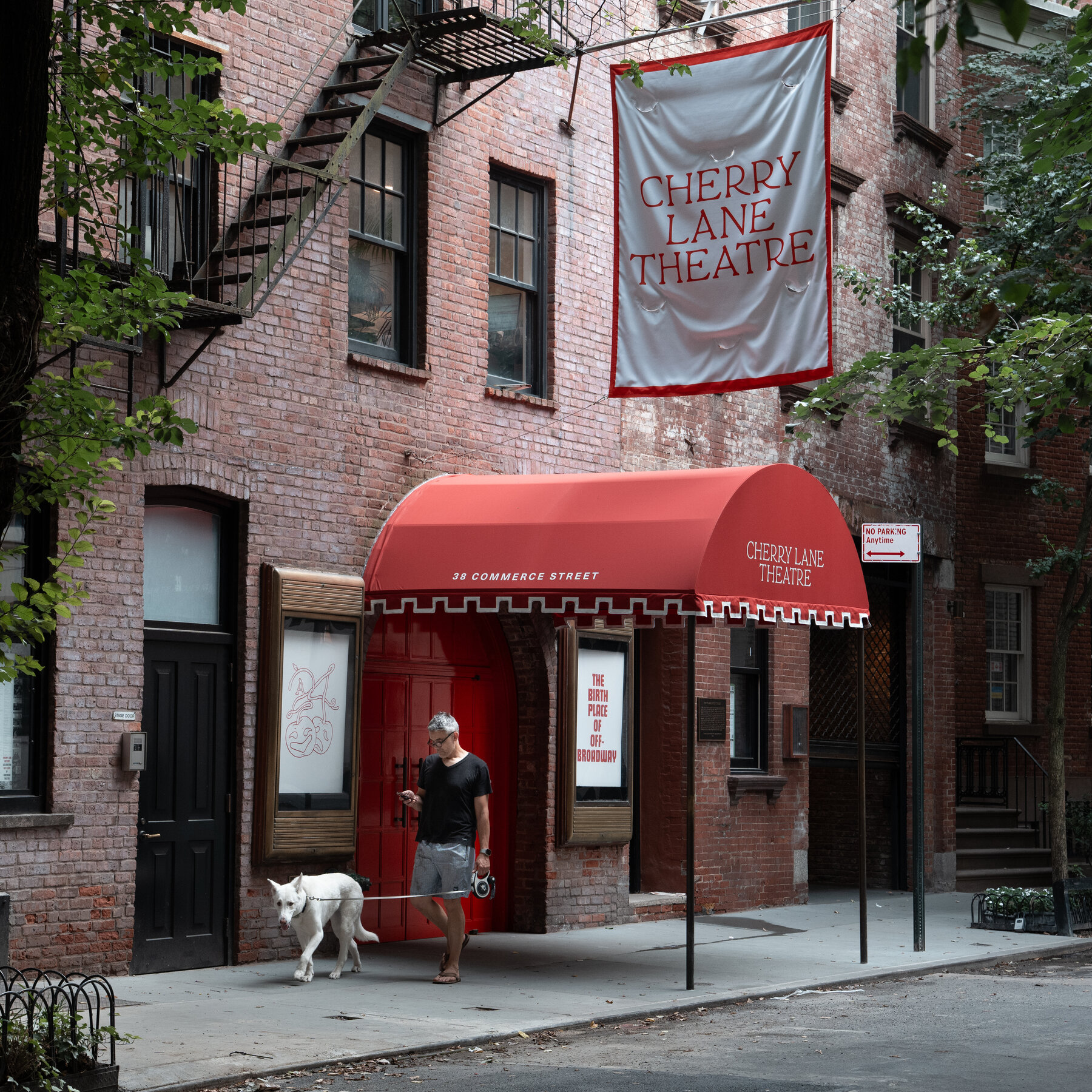 Why Did the Indie Film Studio A24 Buy an Off Broadway Theater?