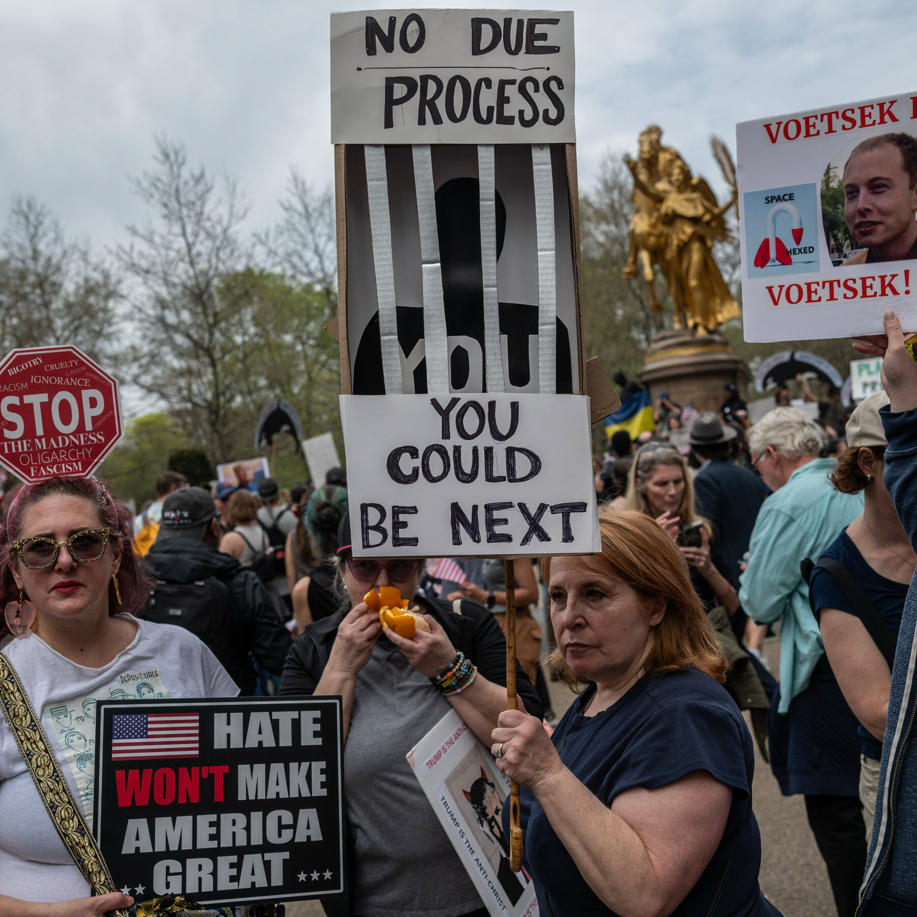 Why Due Process and Habeas Corpus Are Central to the Trump’s Deportation Cases