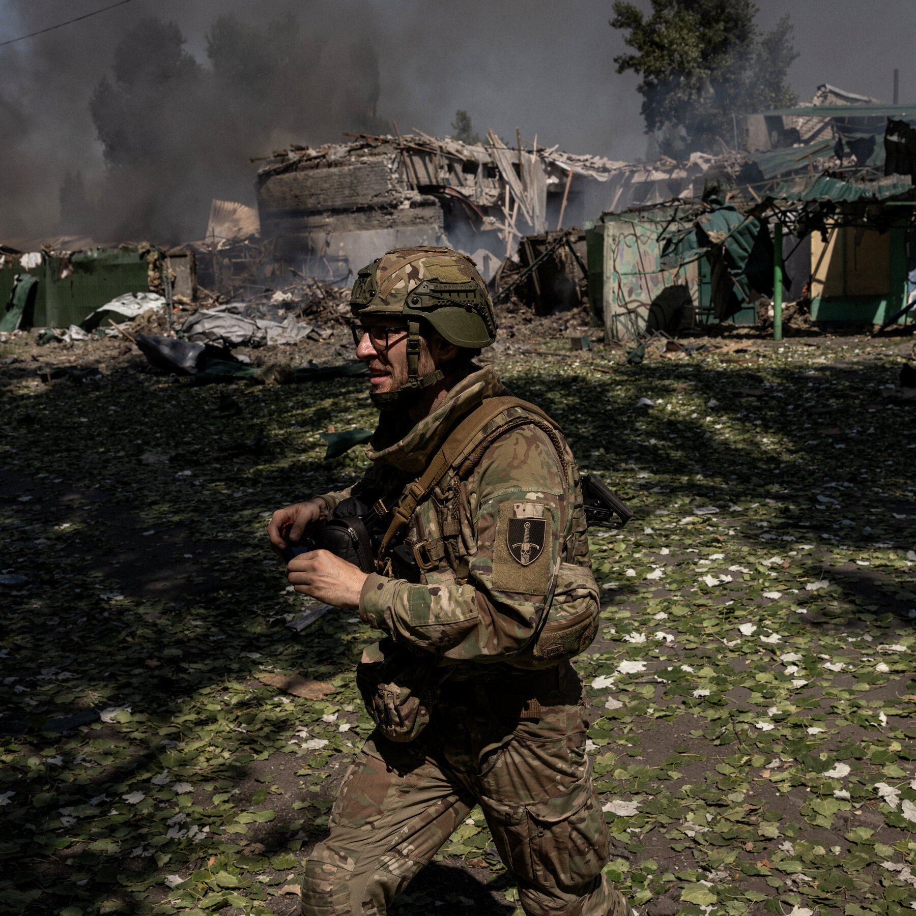 Why European Leaders Want a Cease-Fire in Ukraine Before a Peace Deal