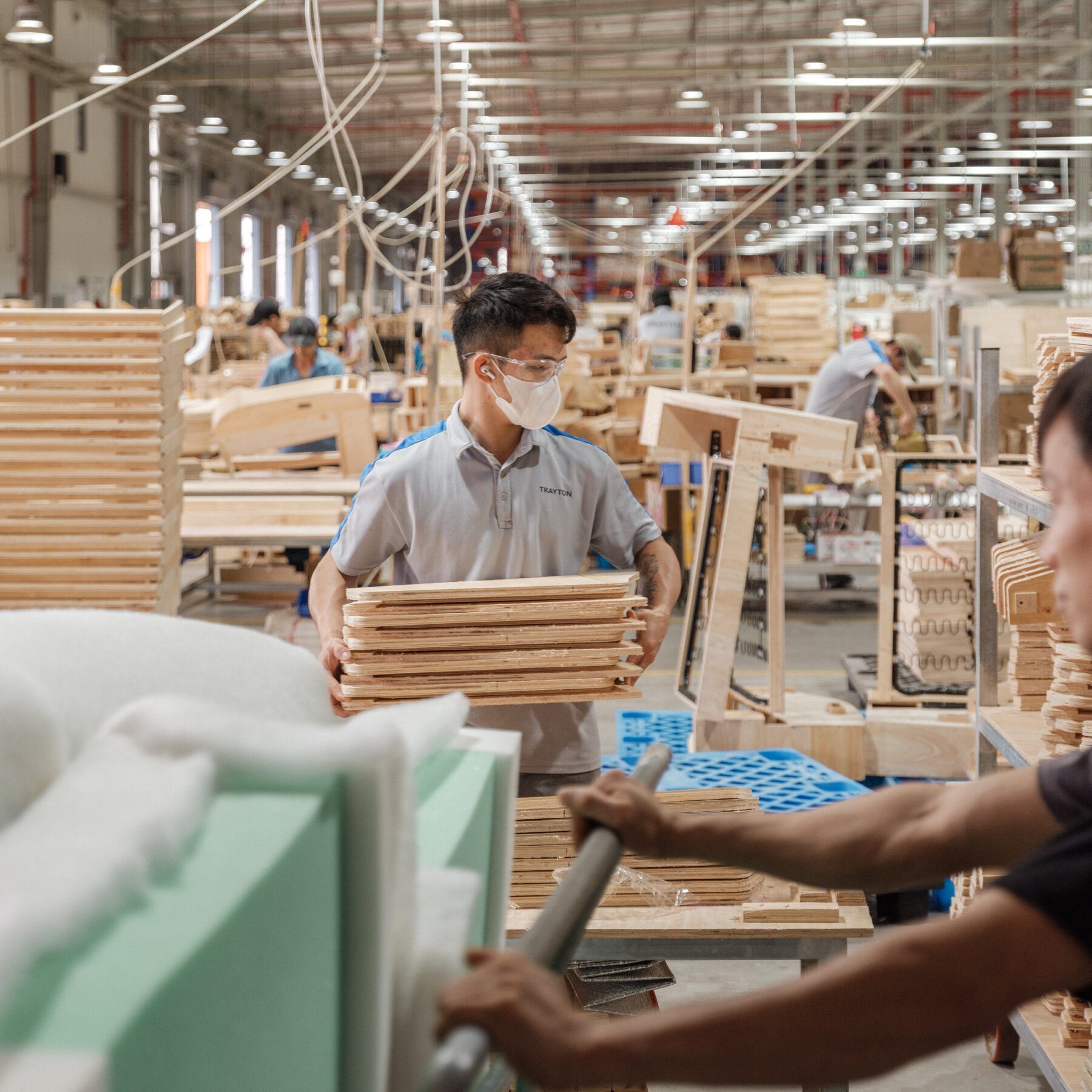 Why Factories Will Keep Looking for Alternatives to China