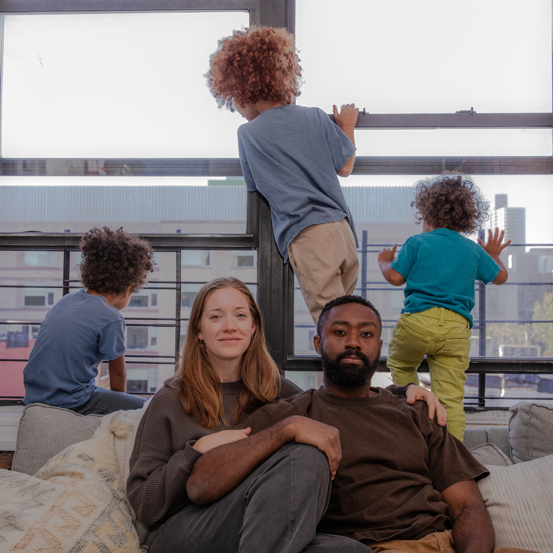 Why Families Are Leaving New York City